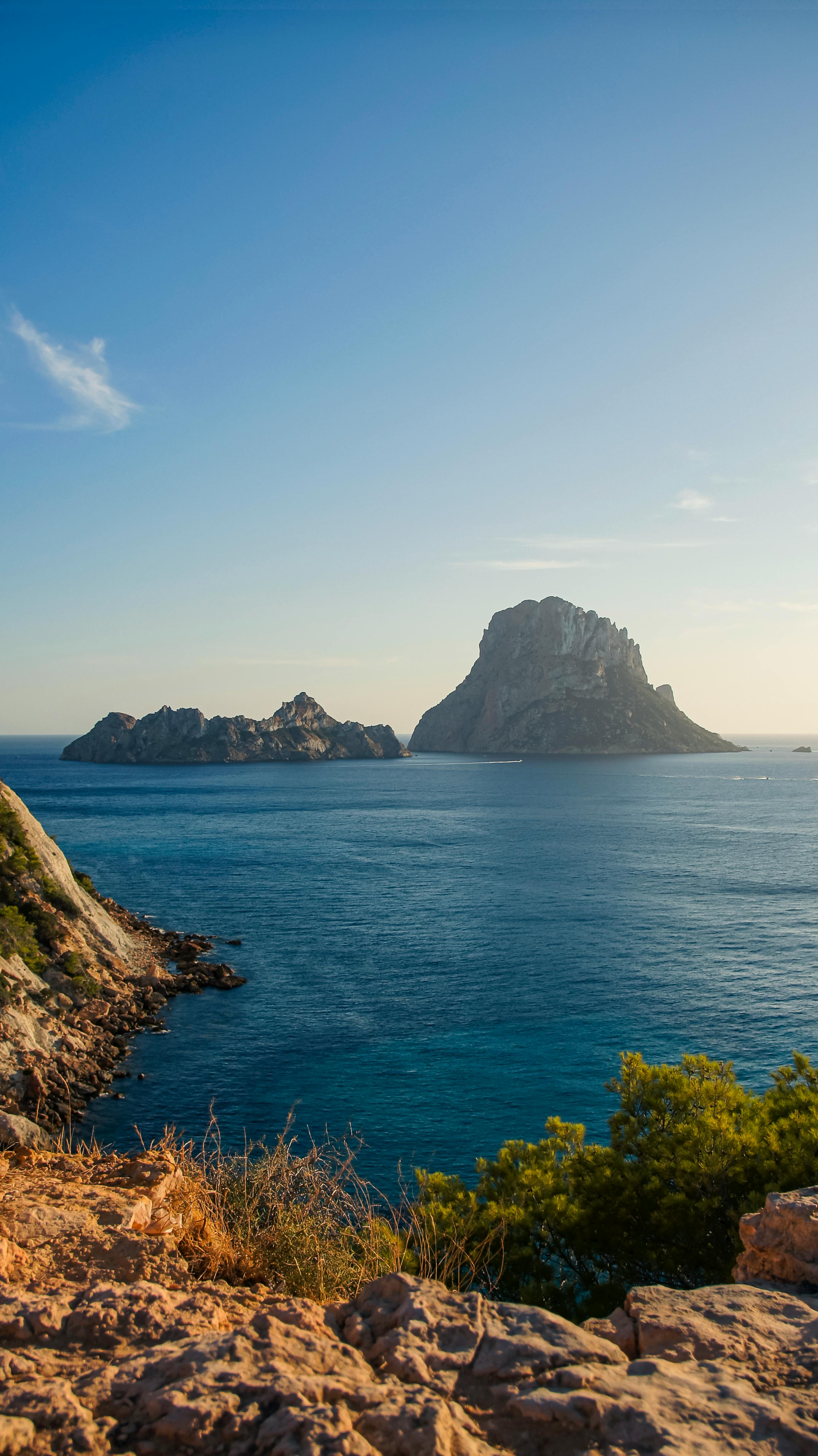 Ibiza 2025 — Two for the Row'd