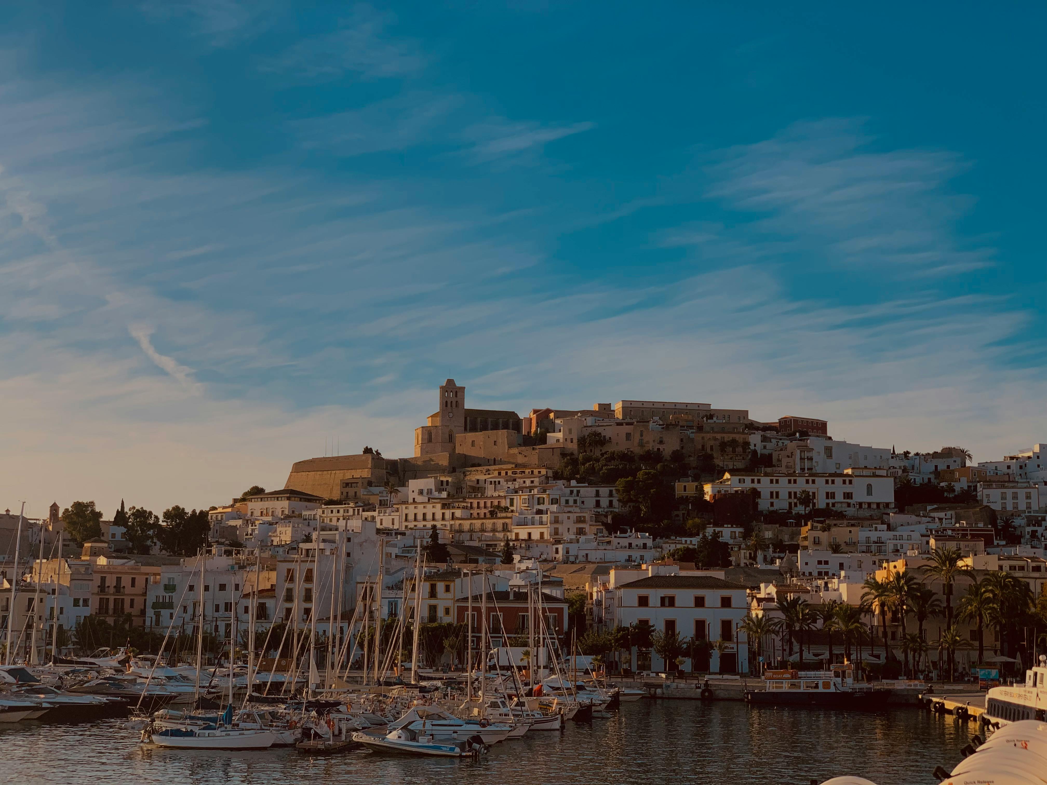 Balearic Islands — Two for the Row'd