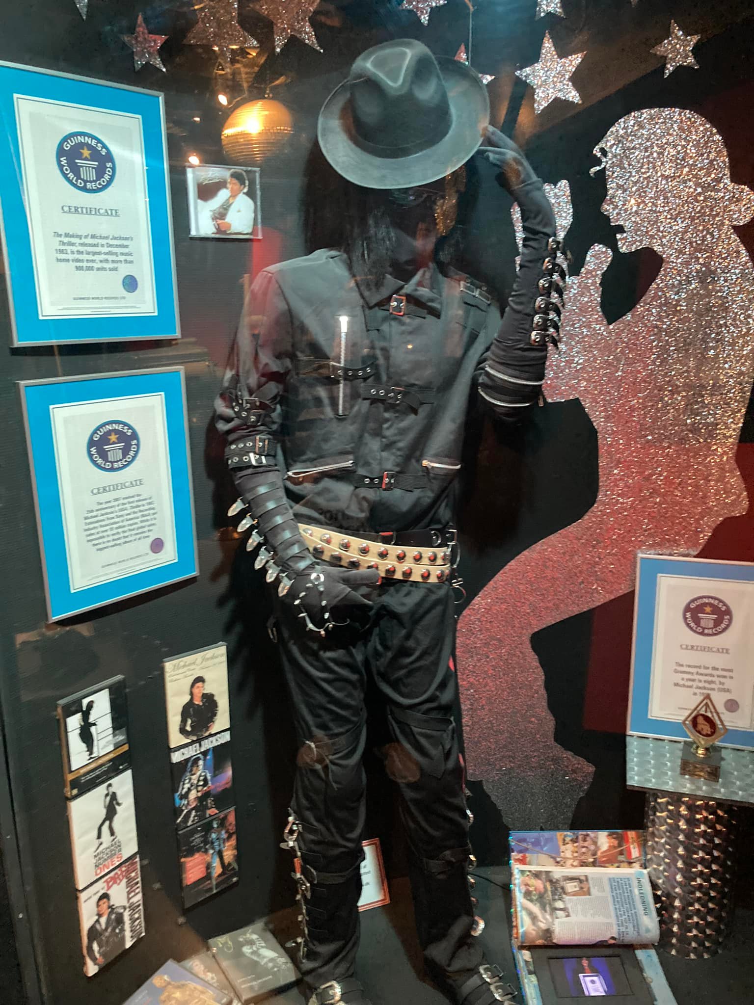 Guinness World Records Museum Copenhagen — Two for the Row'd