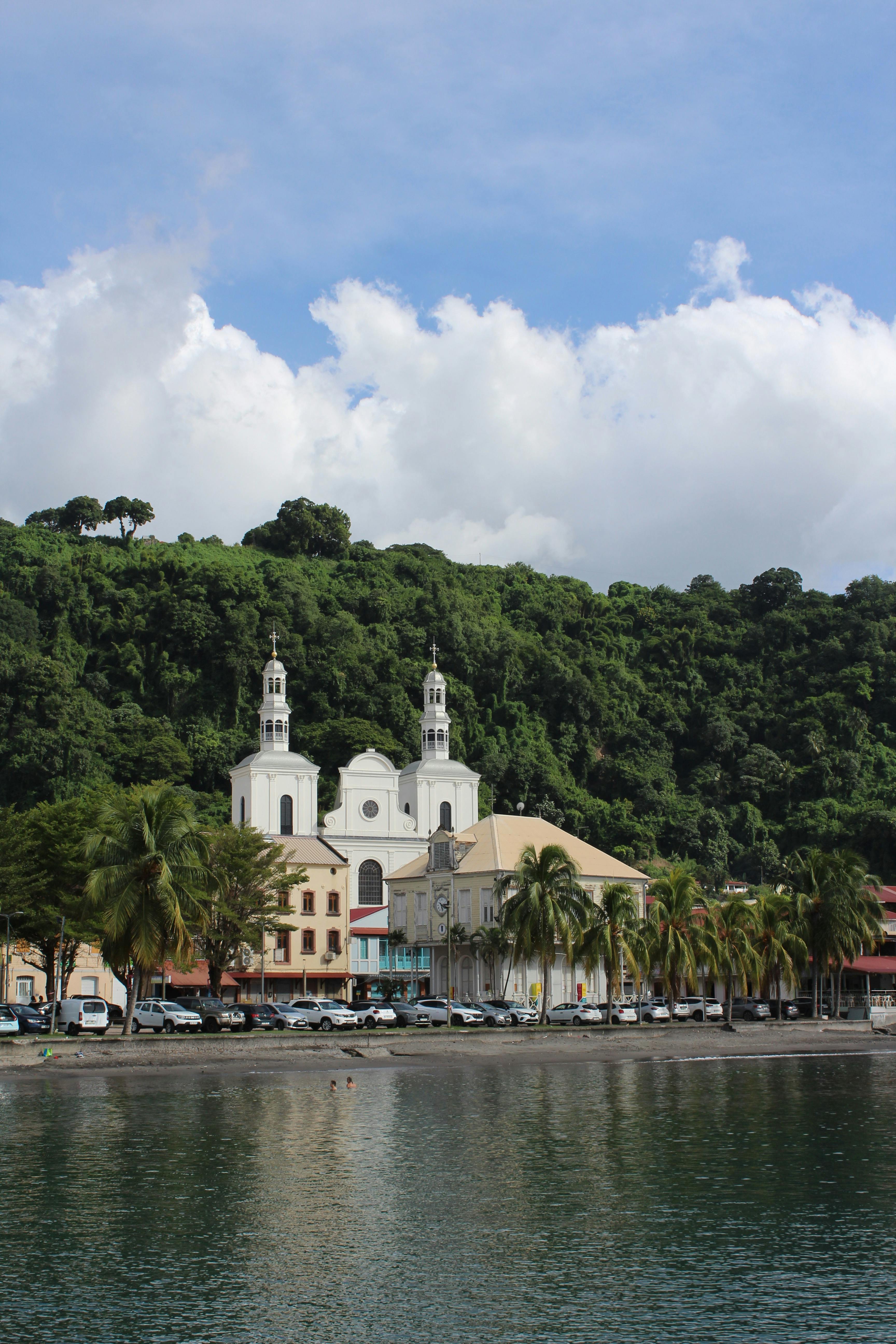 Guadeloupe — Two for the Row'd