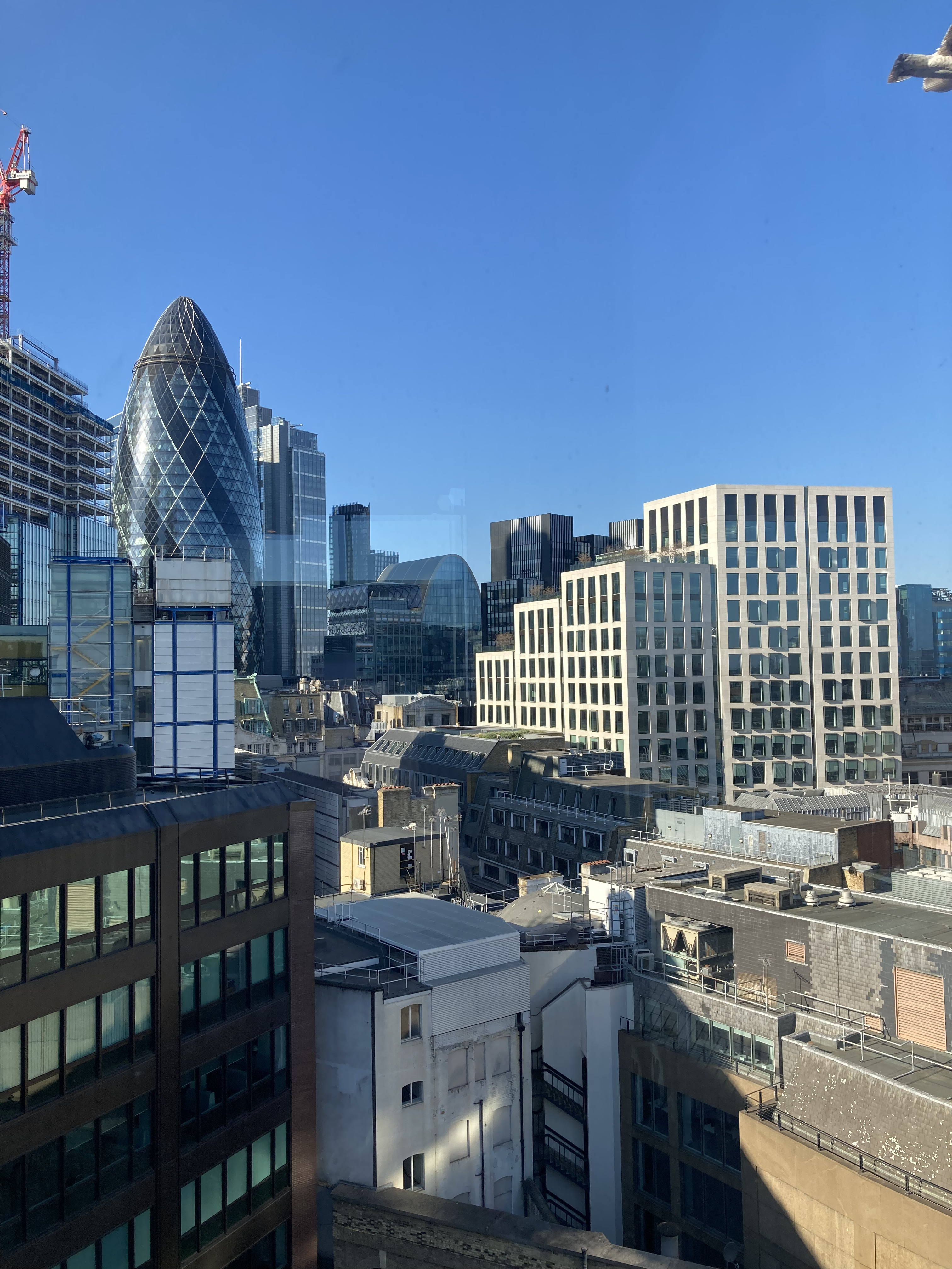 Tower Bridge London — Two for the Row'd