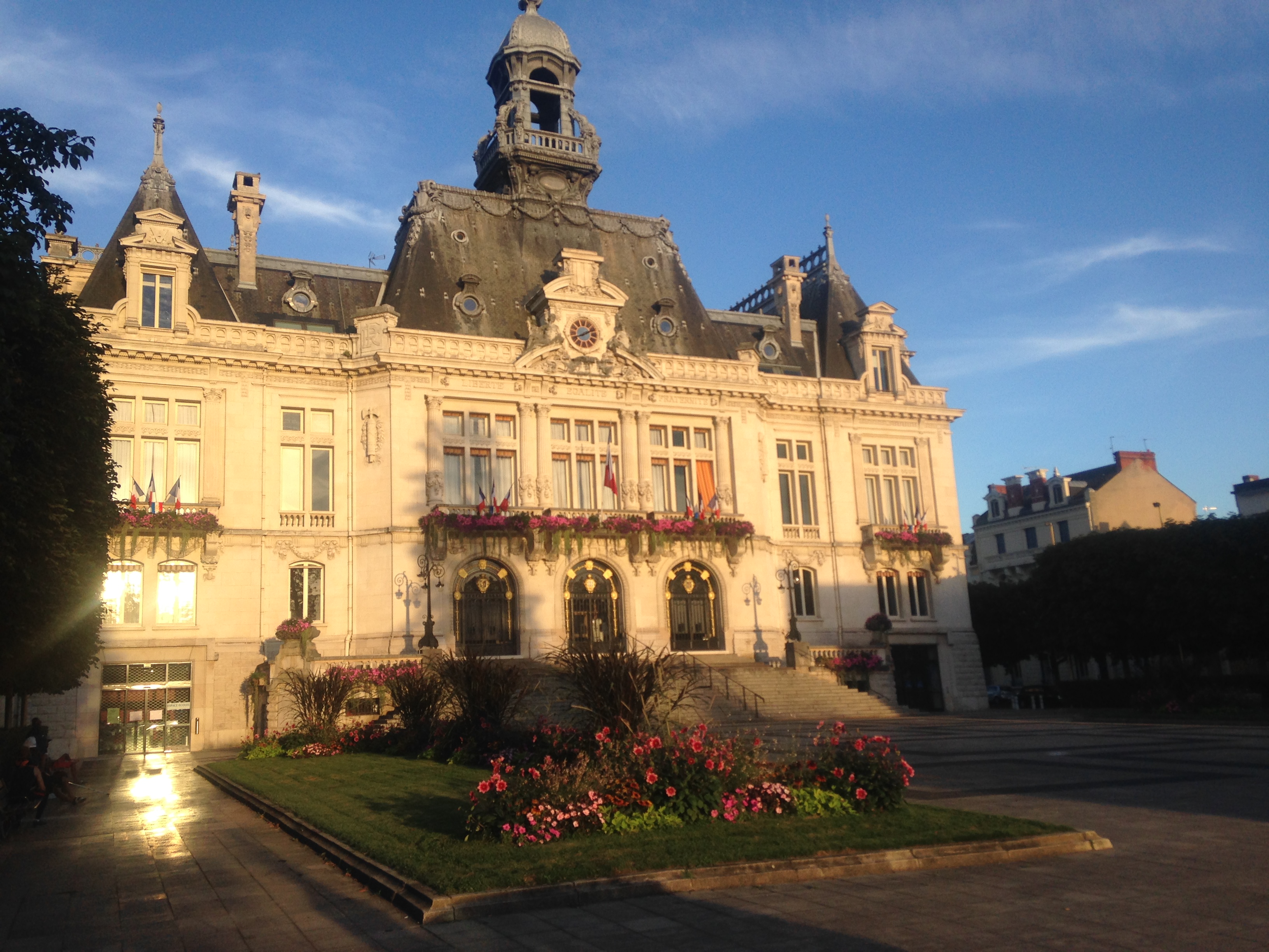 France scenery — Two for the Row'd