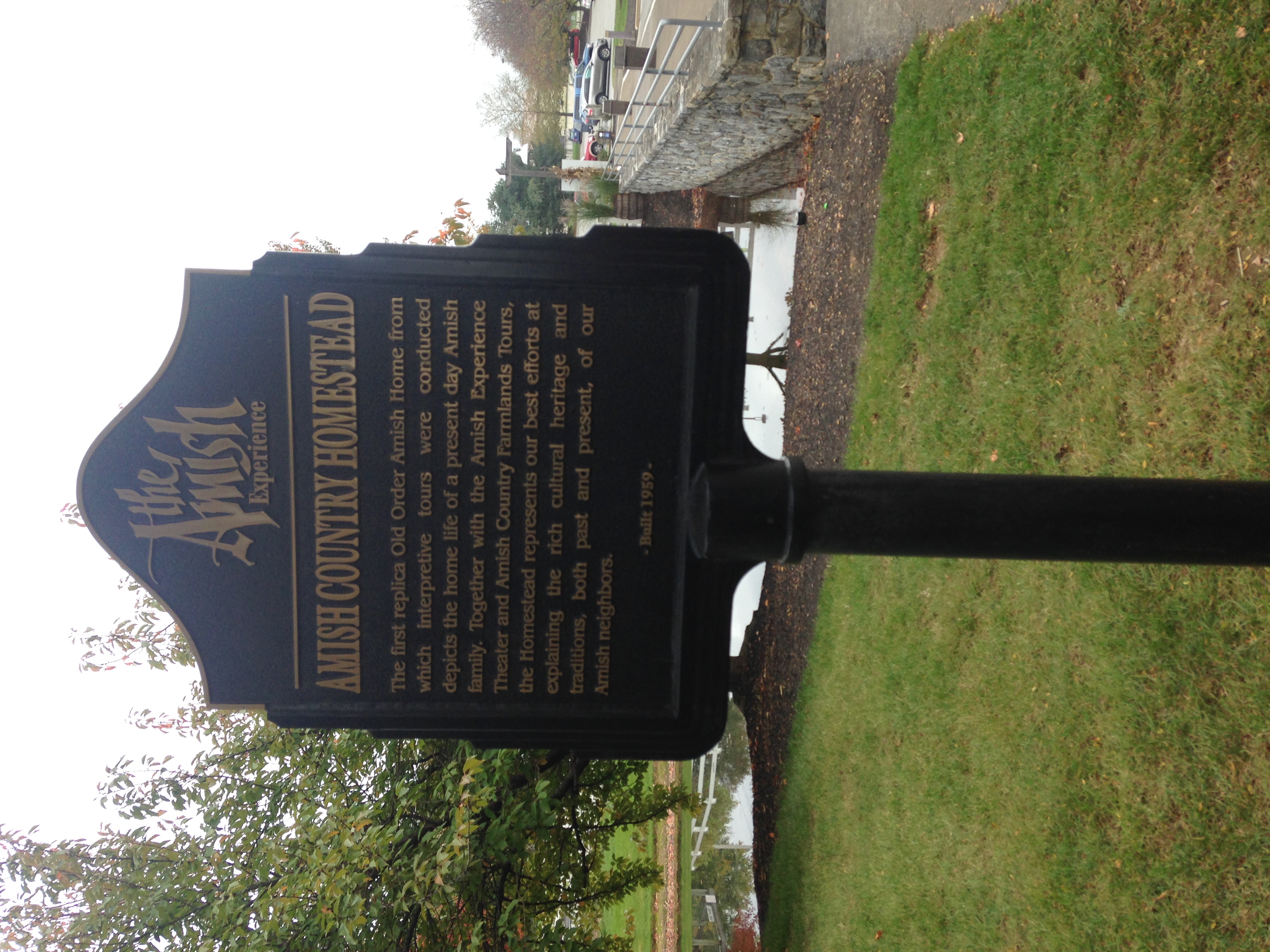 Our day around Intercourse and Amish Country Pennsylvania