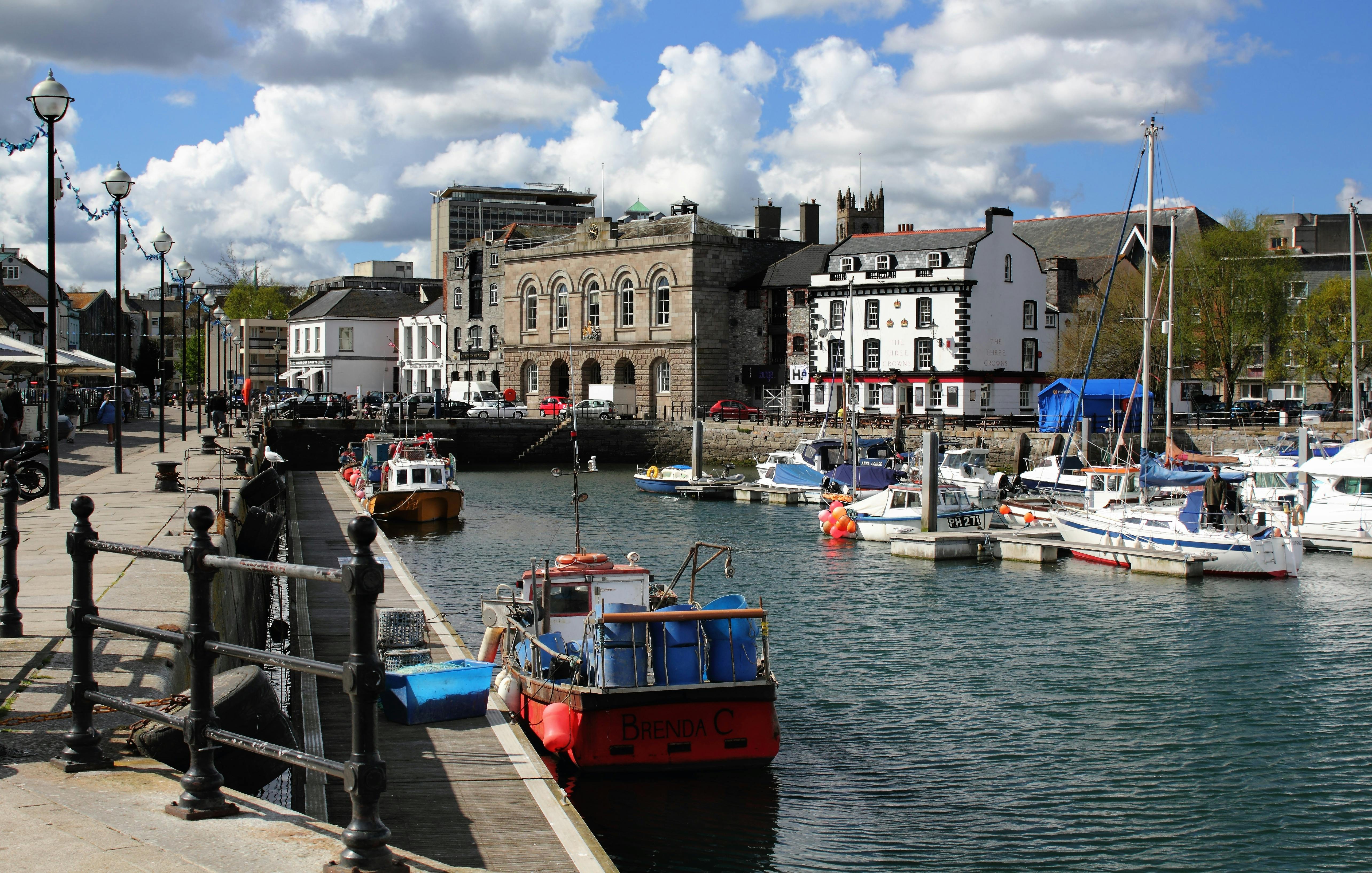 Isle of Man — Two for the Row'd