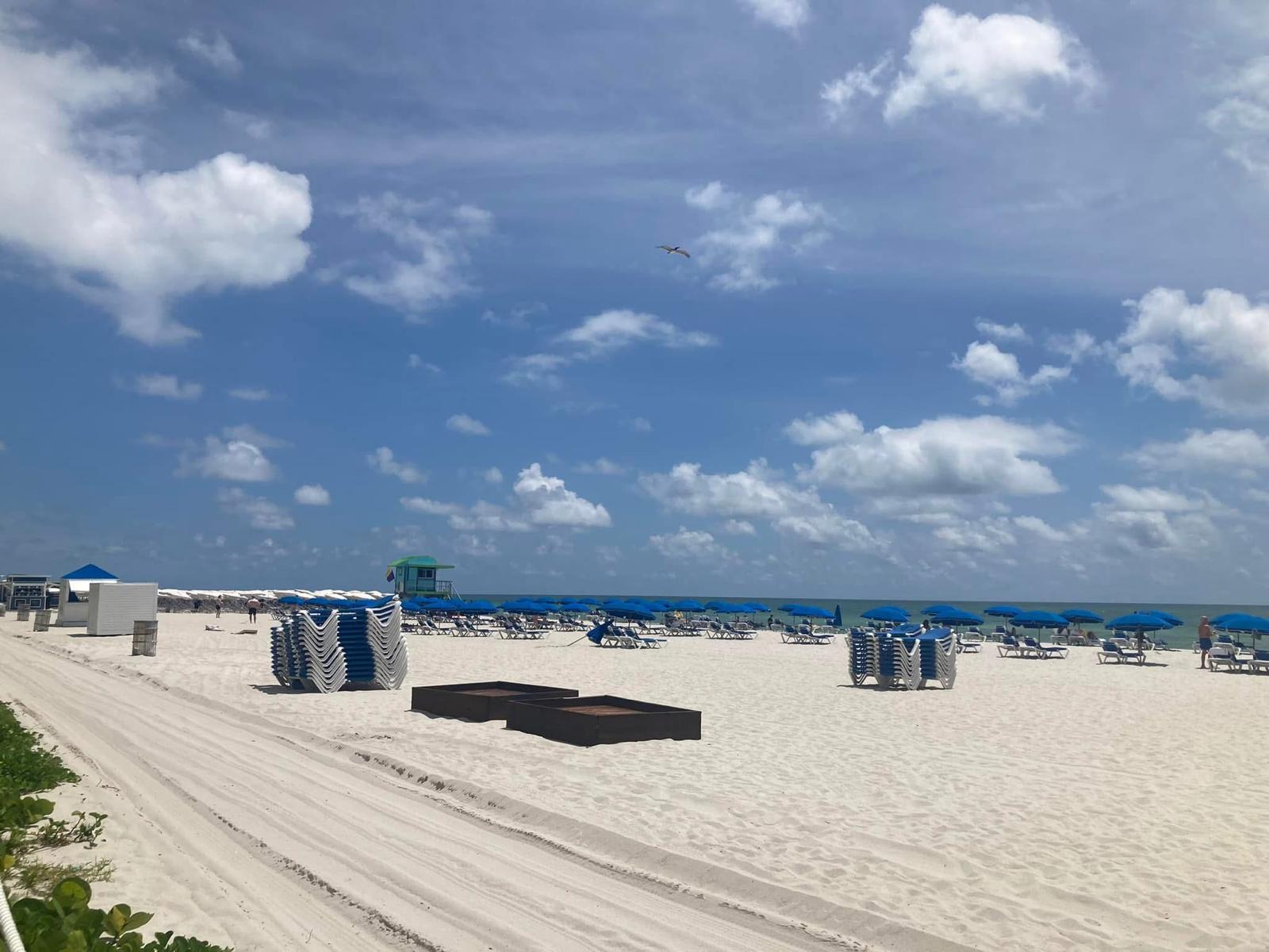 Miami — Two for the Row'd