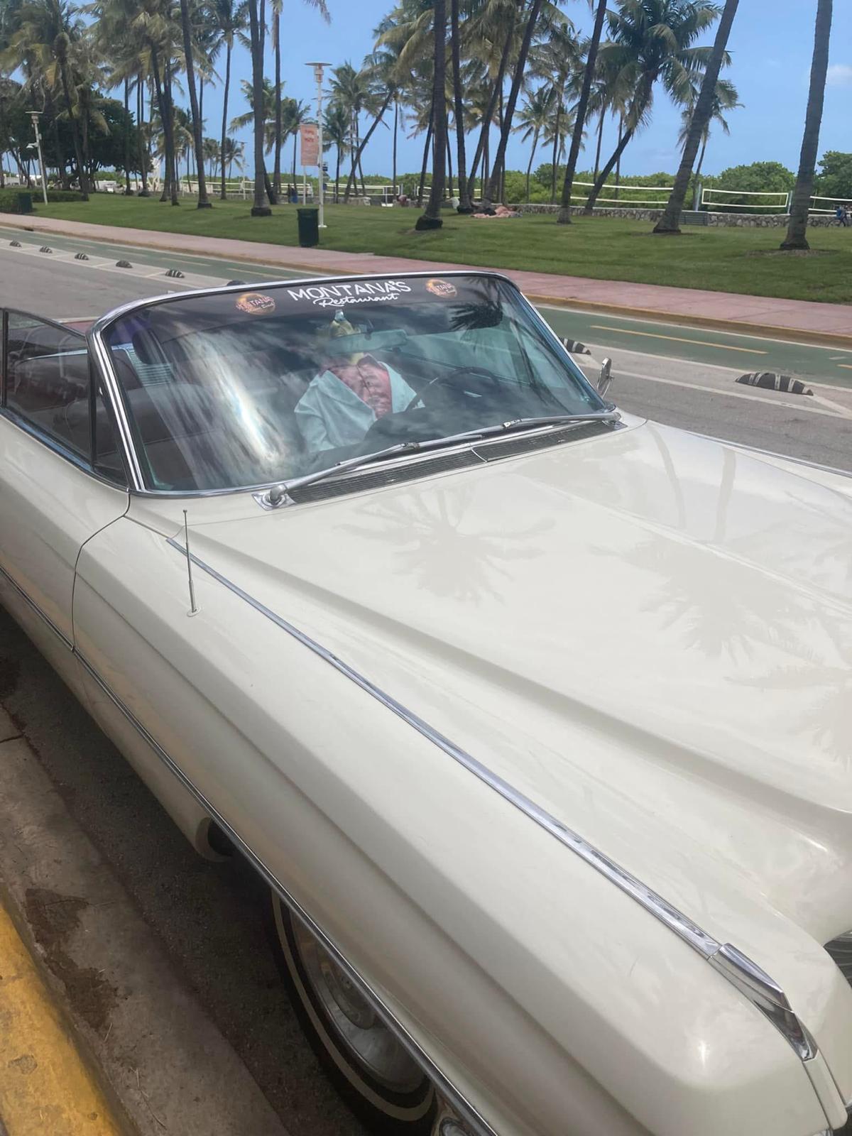 Miami city — Two for the Row'd