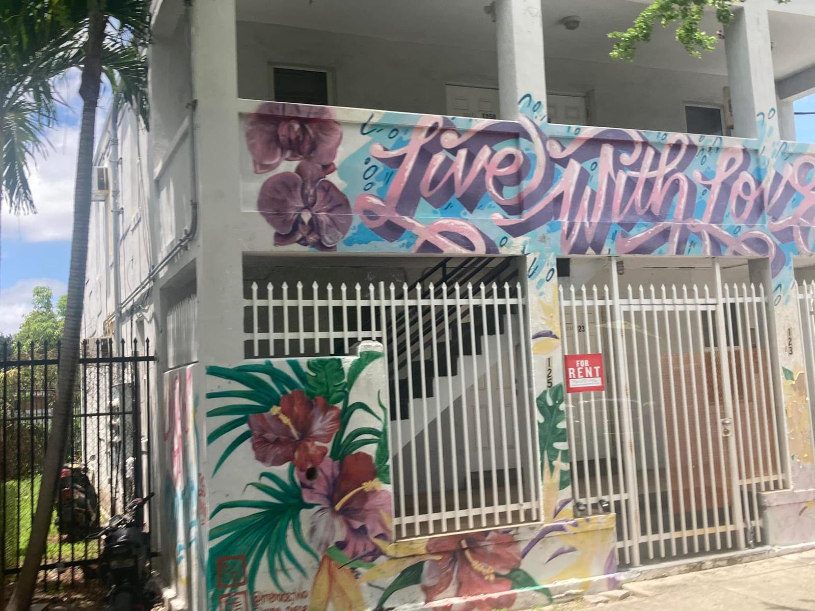 Miami travel — Two for the Row'd