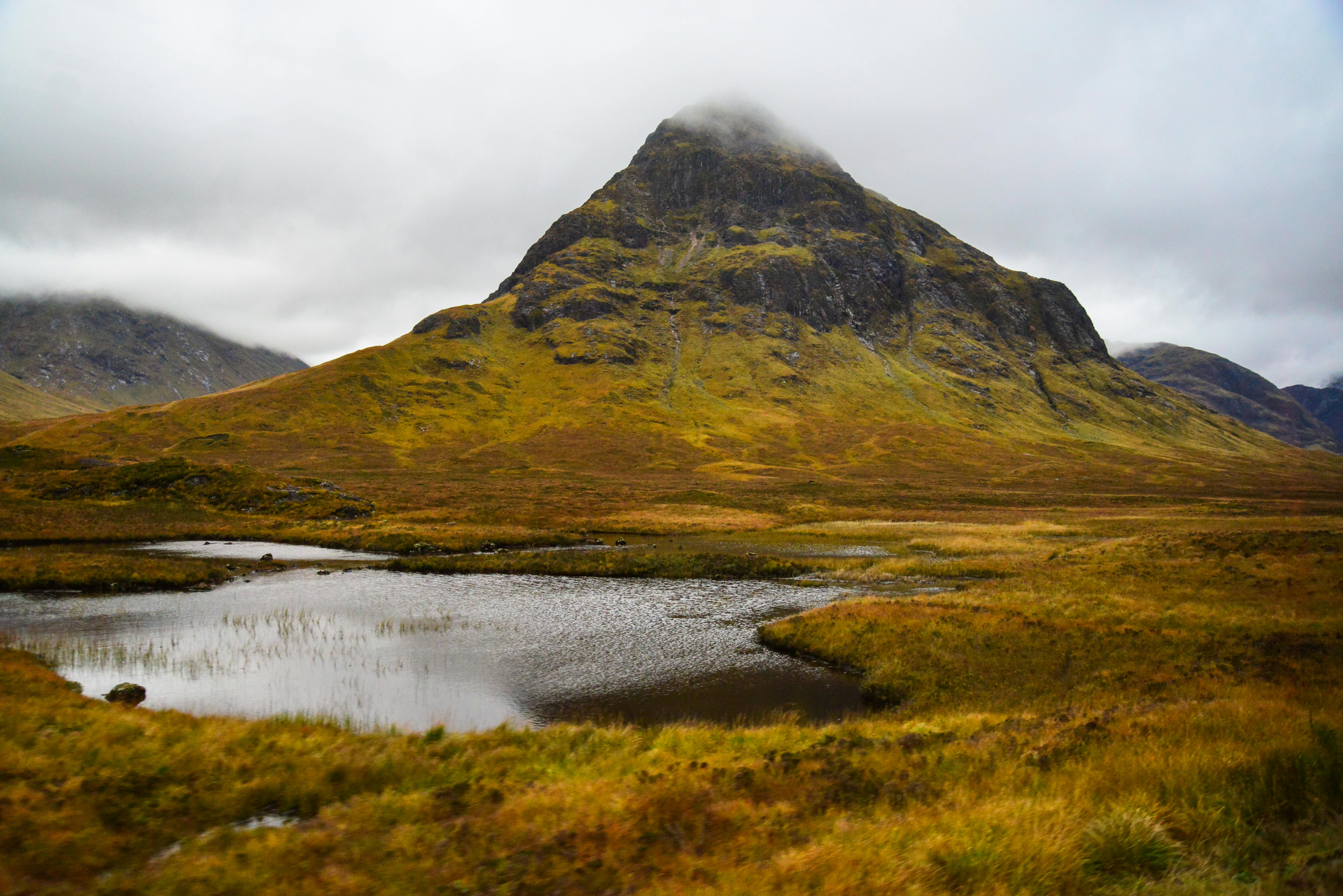 Scottish Highlands — Two for the Row'd