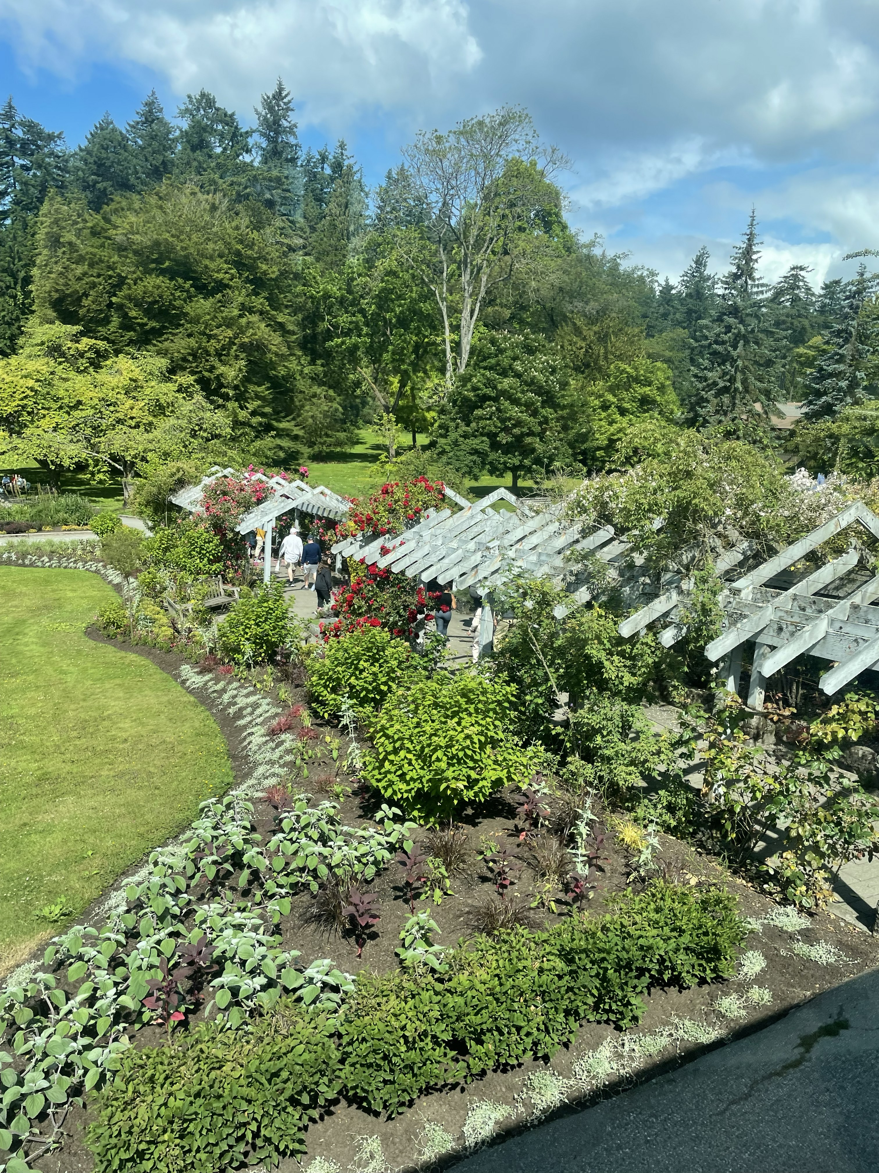 Vancouver travel — Two for the Row'd