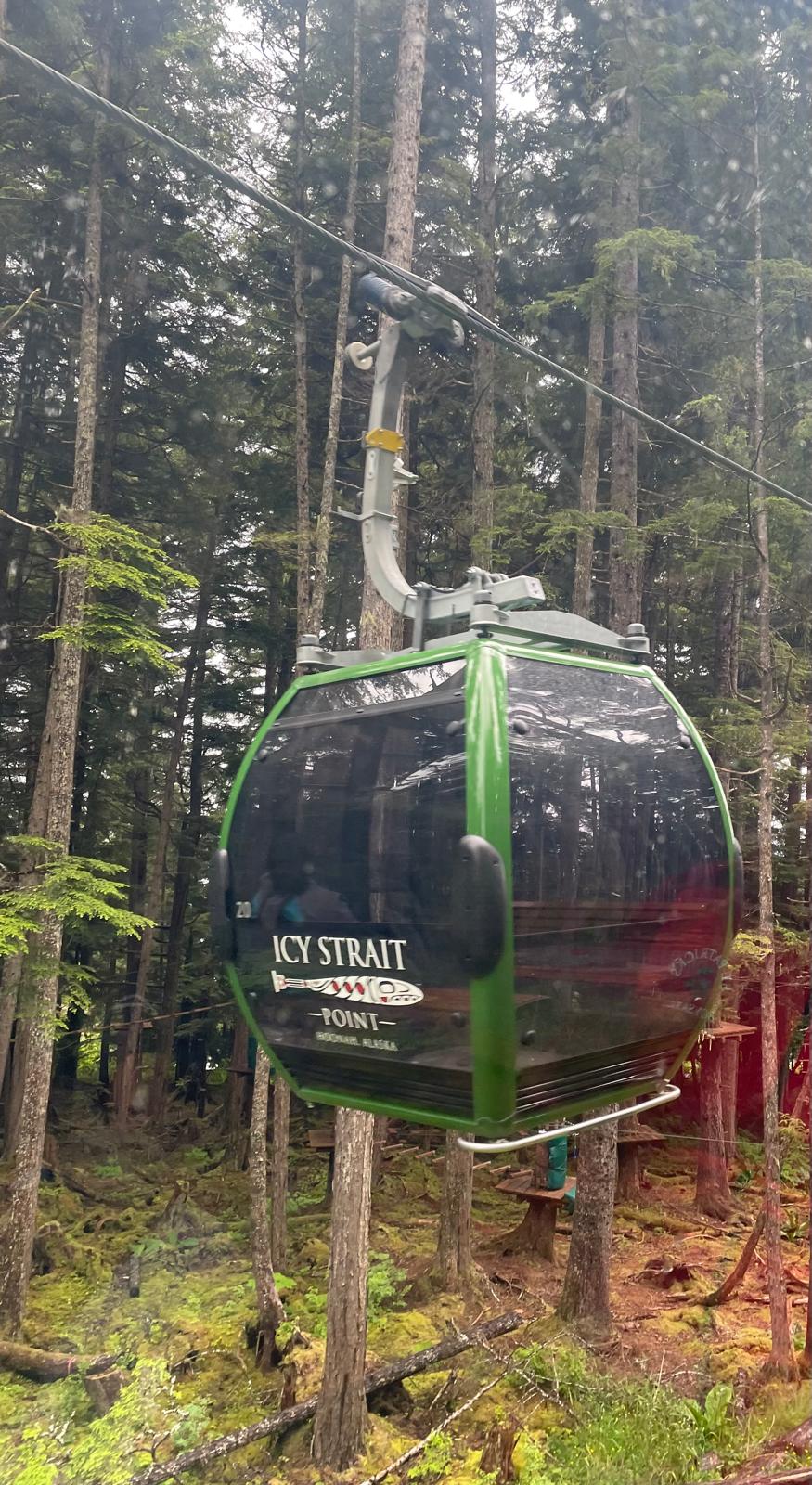 Ketchikan Alaska — Two for the Row'd