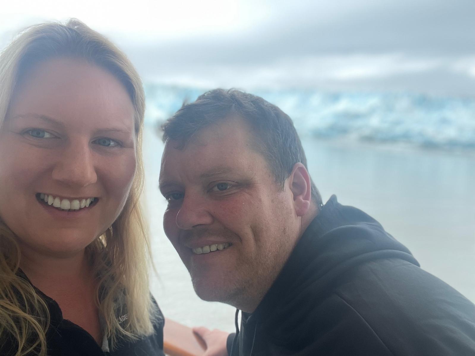 Alaska Inside Passage scenery — Two for the Row'd