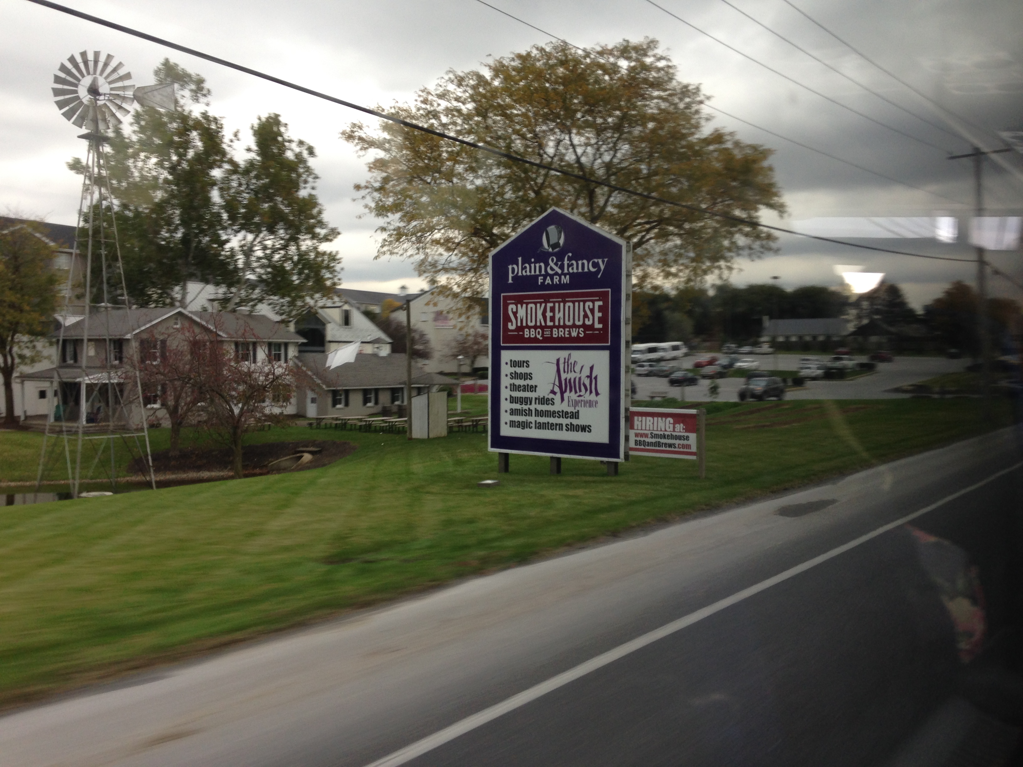Our visit to Amish Country Pennsylvania