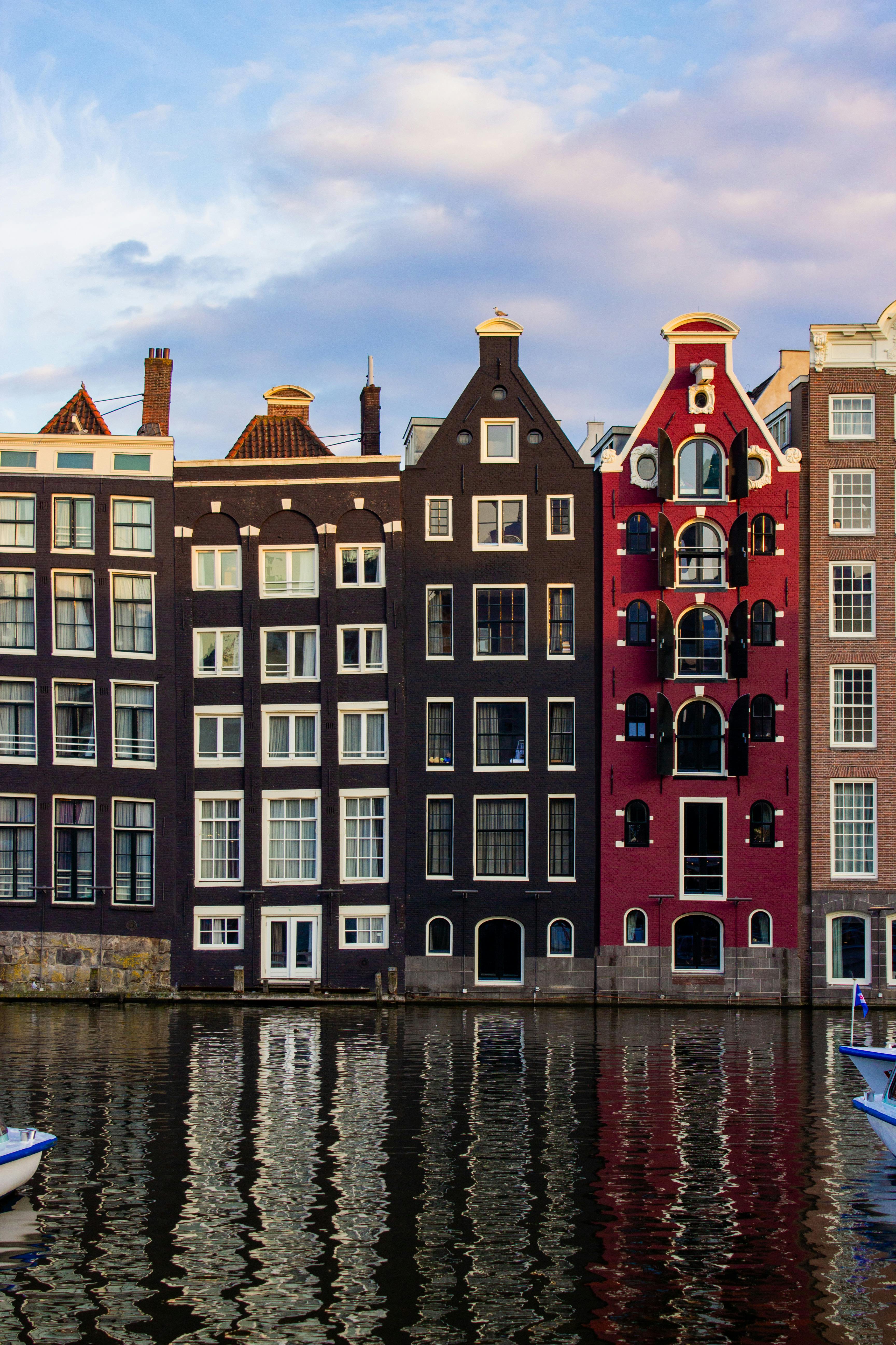 Amsterdam — Two for the Row'd