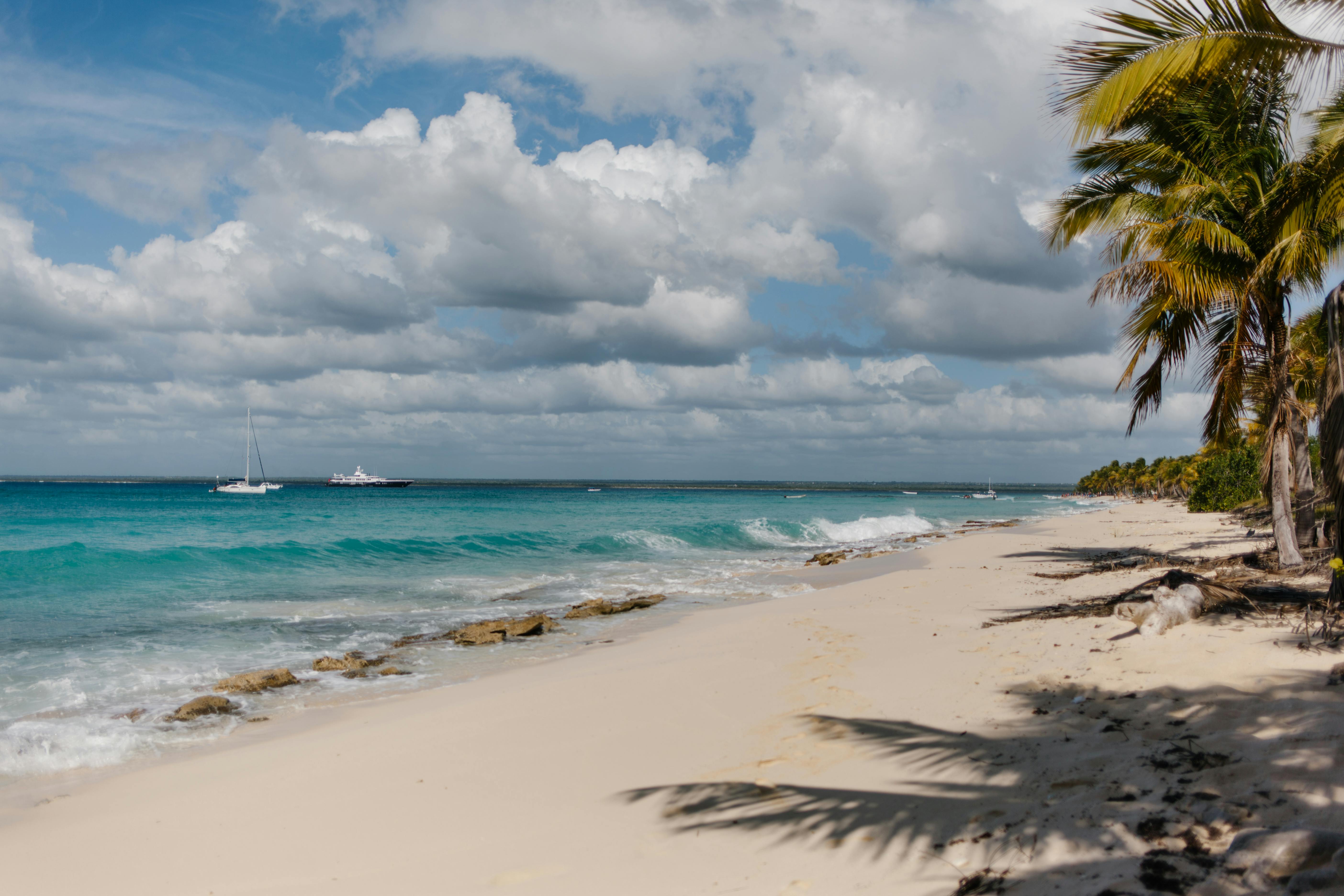 Anguilla beach — Two for the Row'd