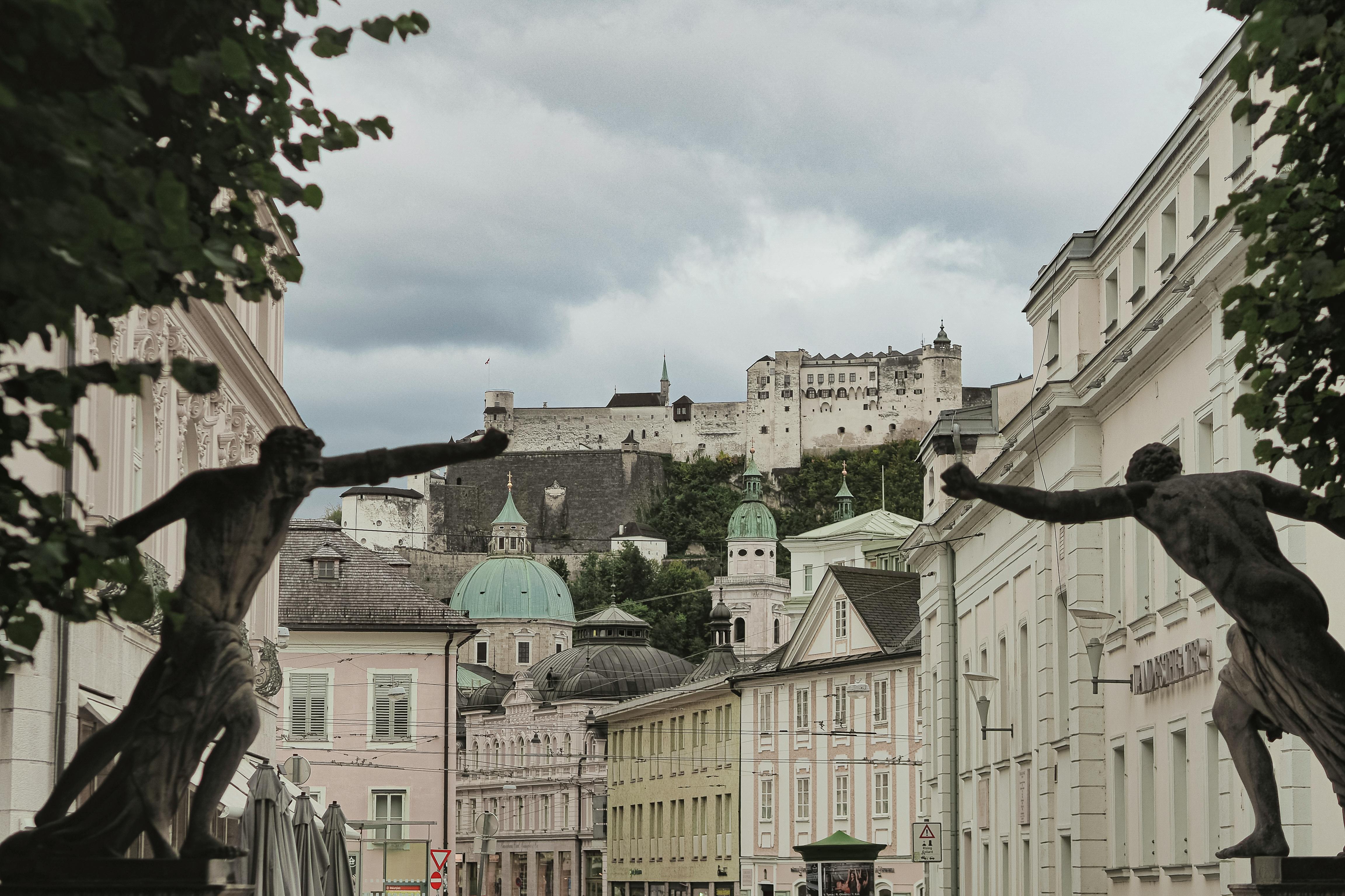 Salzburg — Two for the Row'd