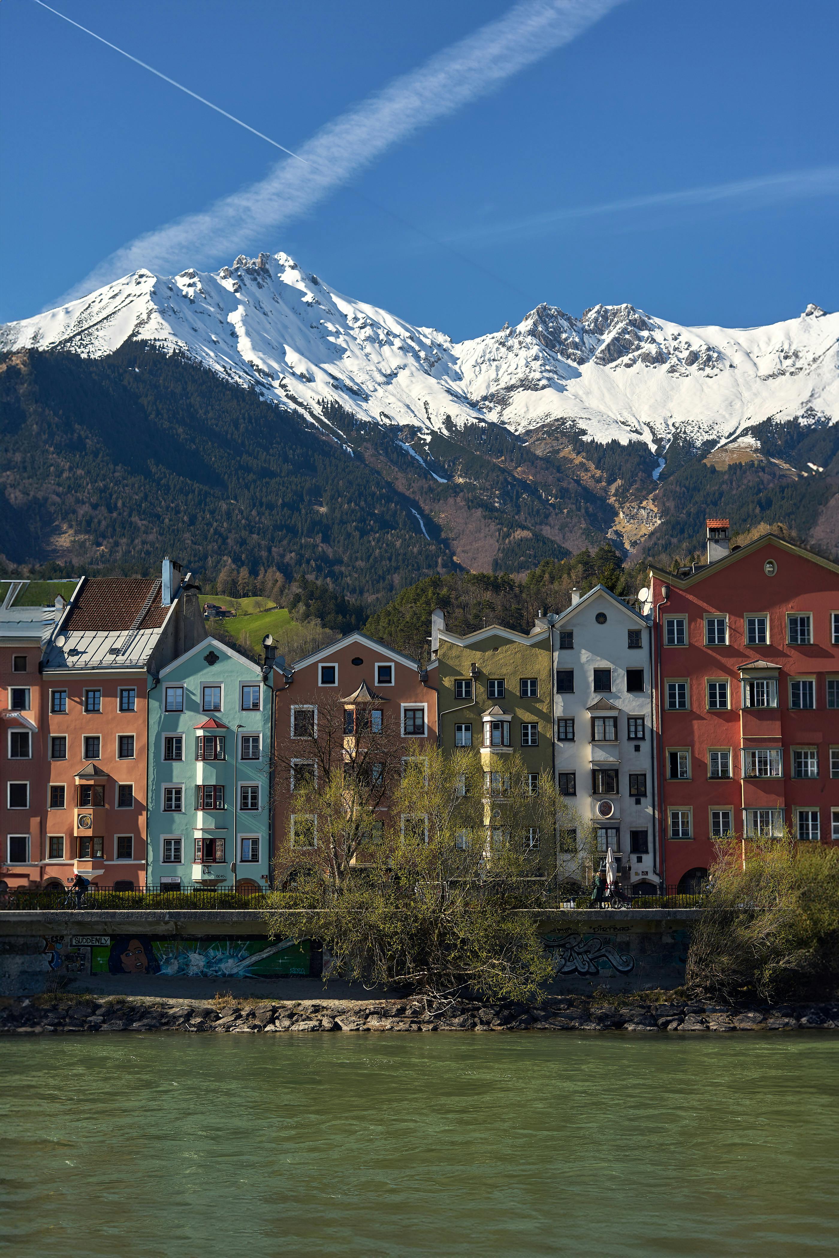 Innsbruck — Two for the Row'd