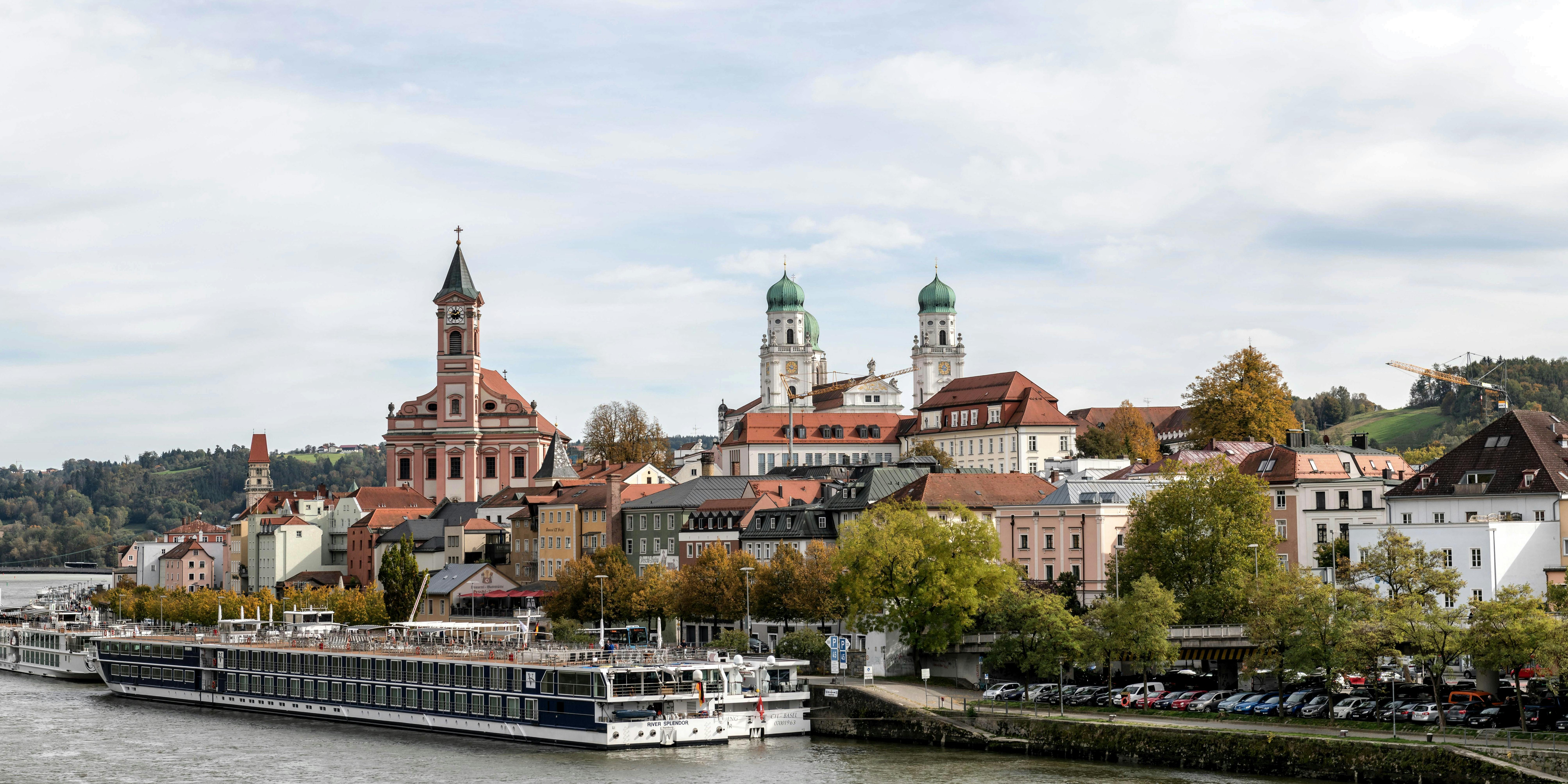 Austria — Two for the Row'd