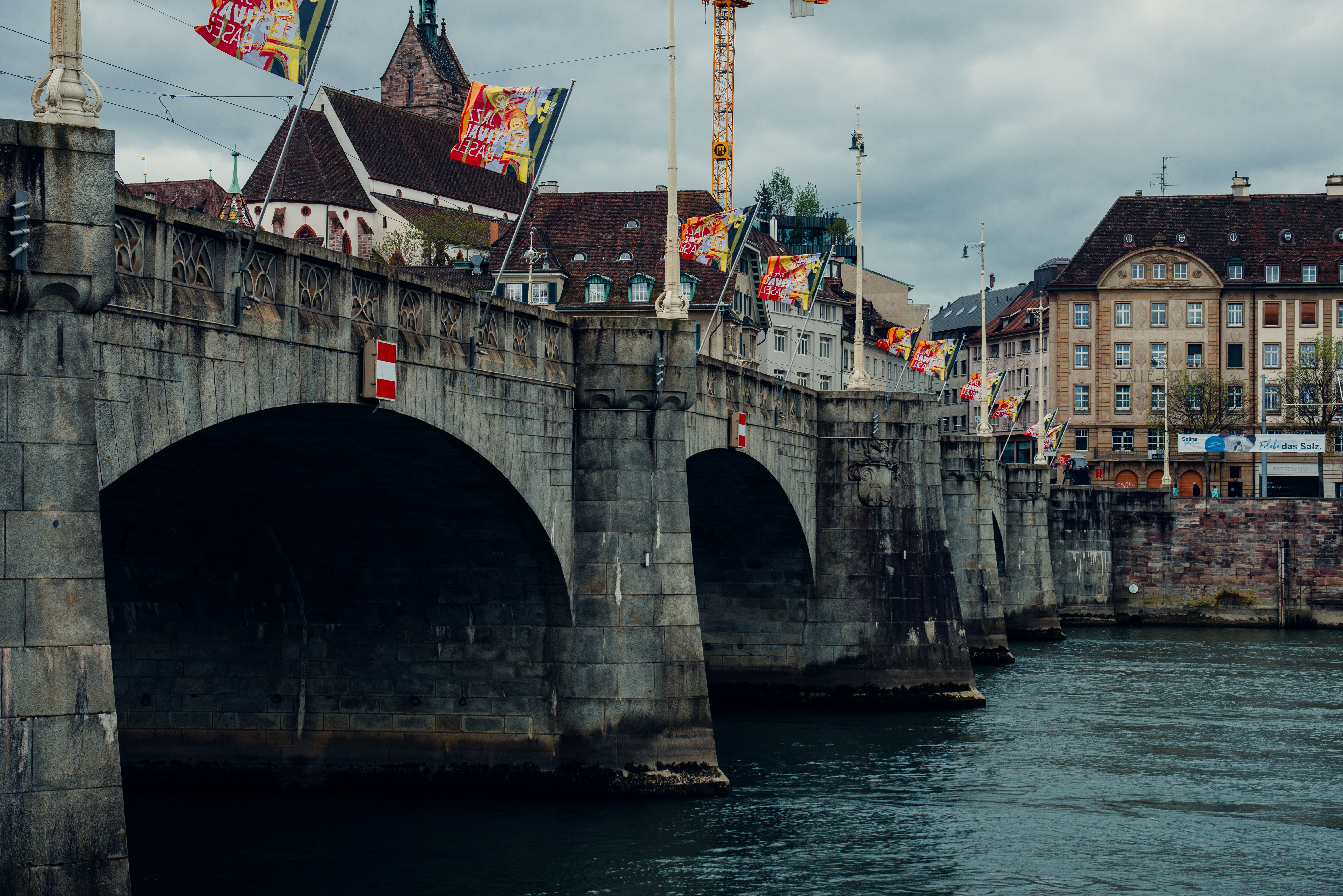 Exploring Basel, Switzerland — Two for the Row'd