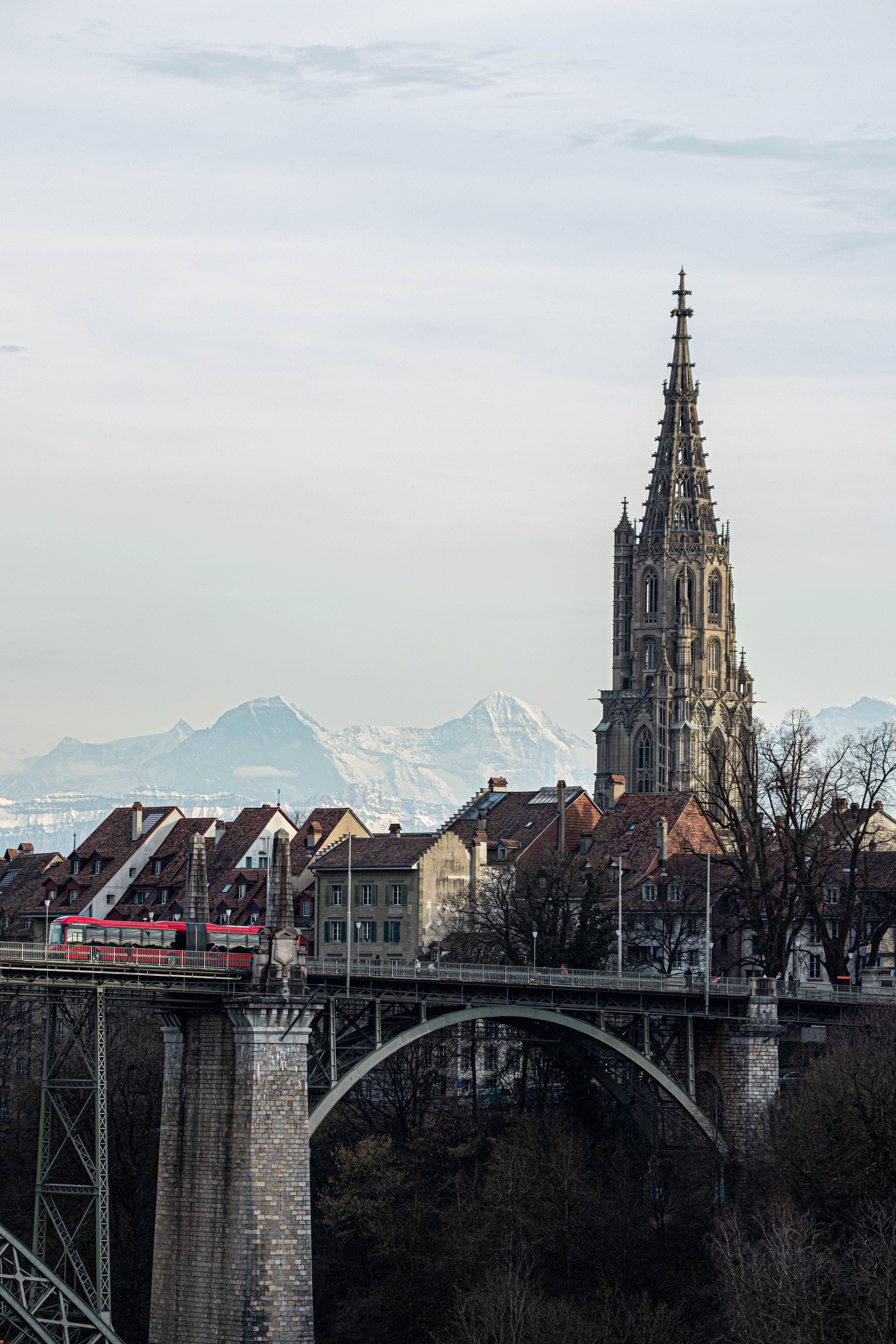 Our visit to Bern, Switzerland — Two for the Row'd