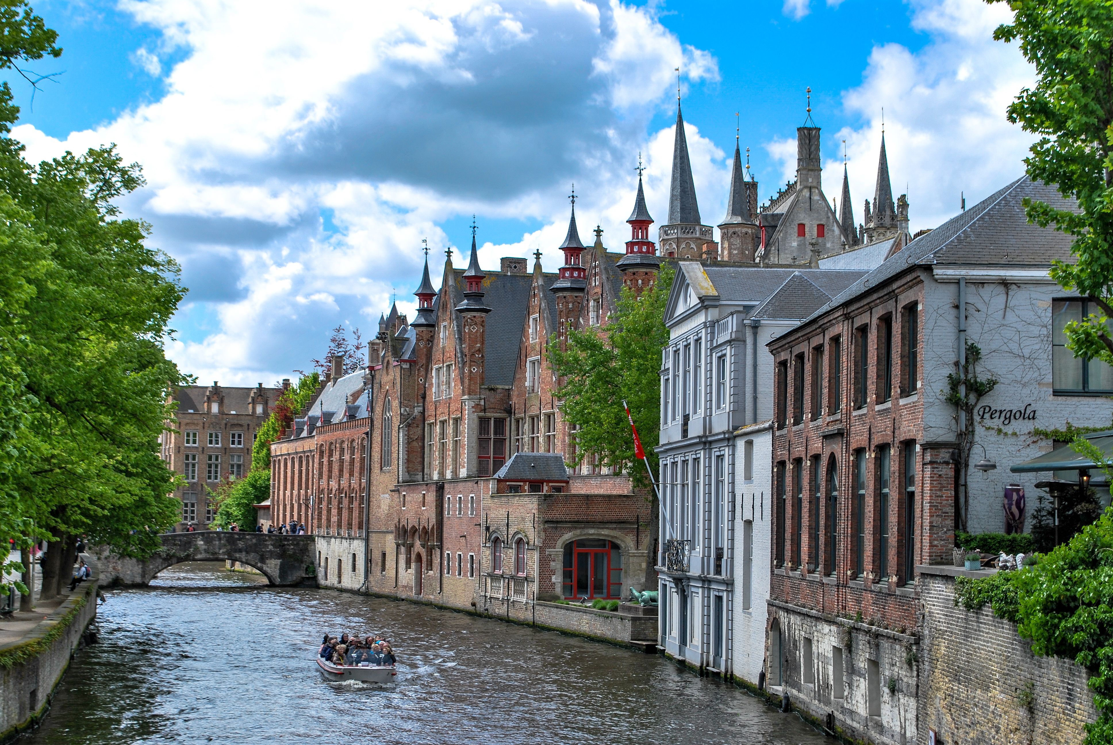 Bruges Belgium