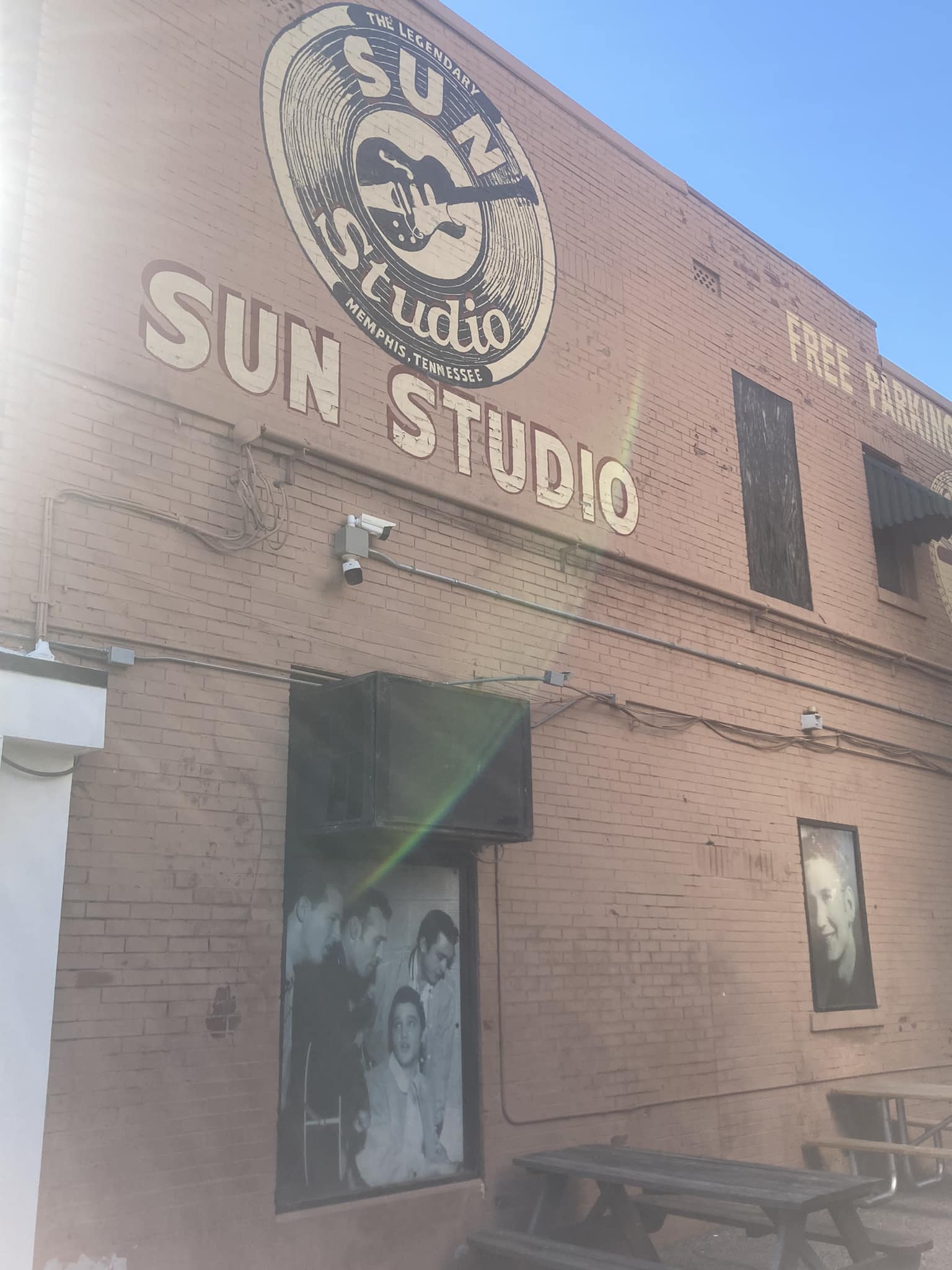 Our Memphis experience on our Deep South road trip