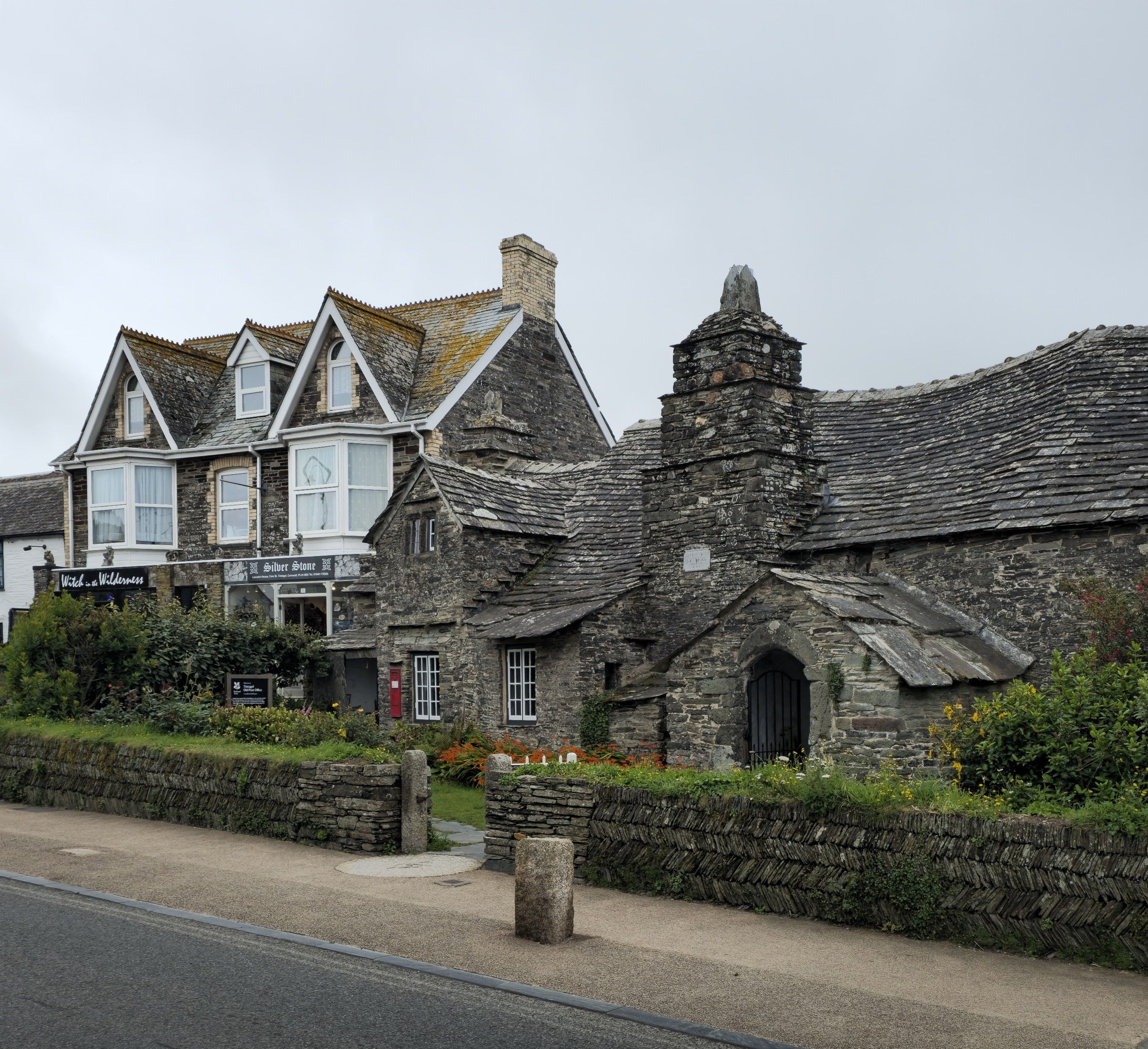 Historic England — Two for the Row'd