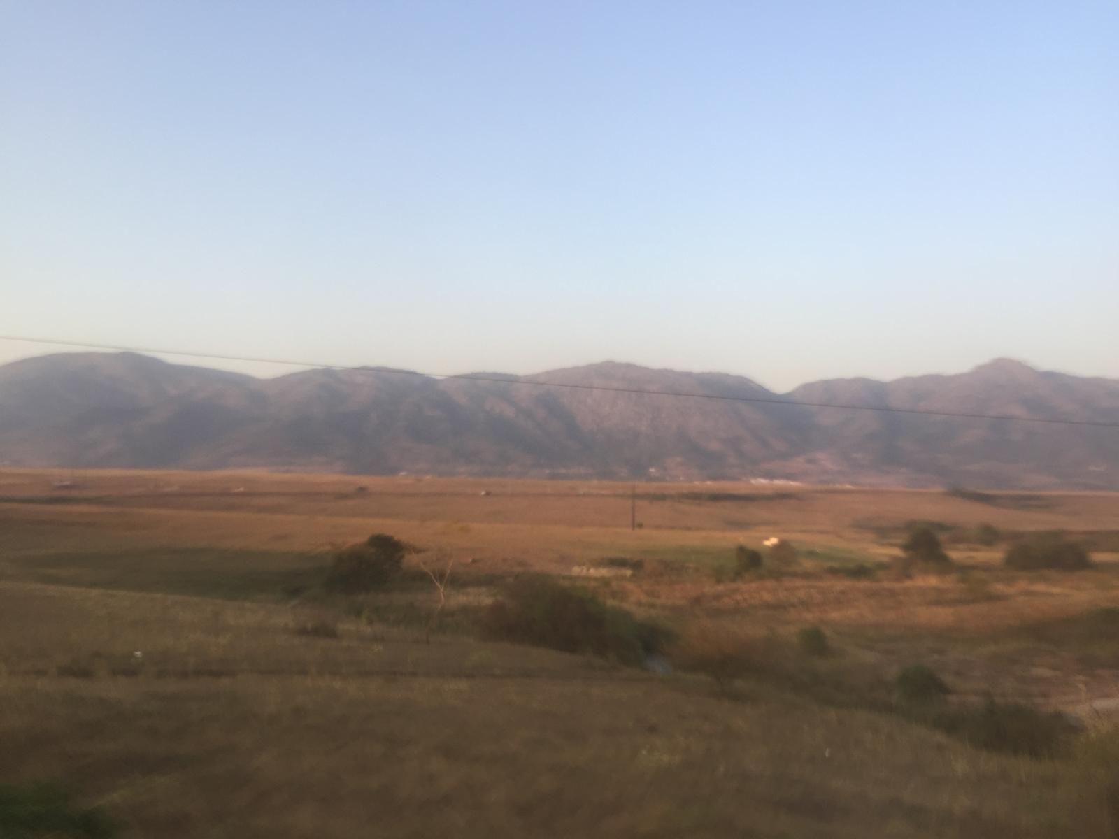 Eswatini open savanna plains — Two for the Row'd