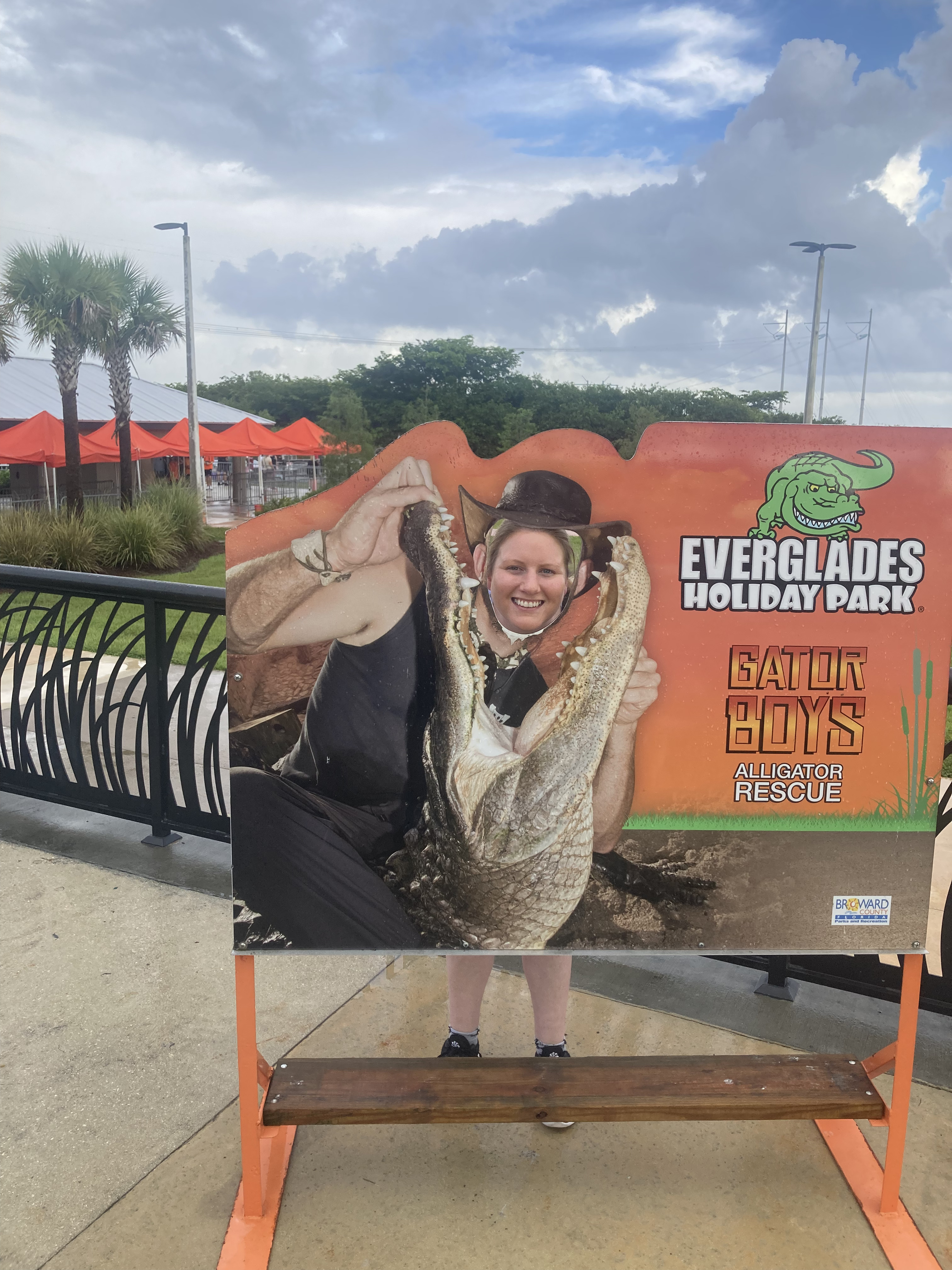 Our visit to the Everglades in South Florida