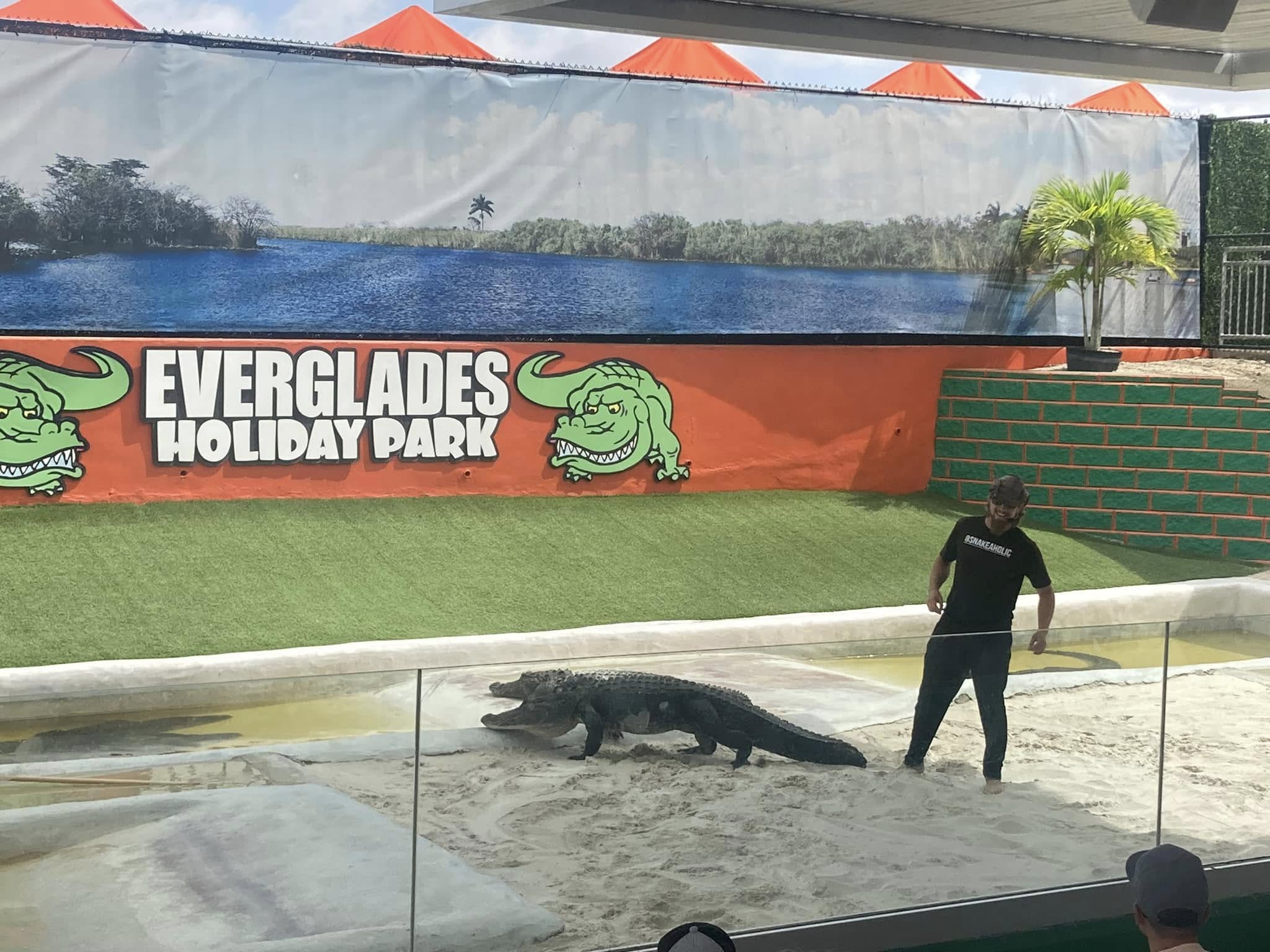 Our Everglades experience in South Florida