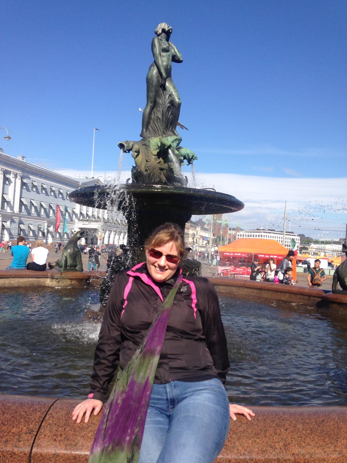 Helsinki — Two for the Row'd