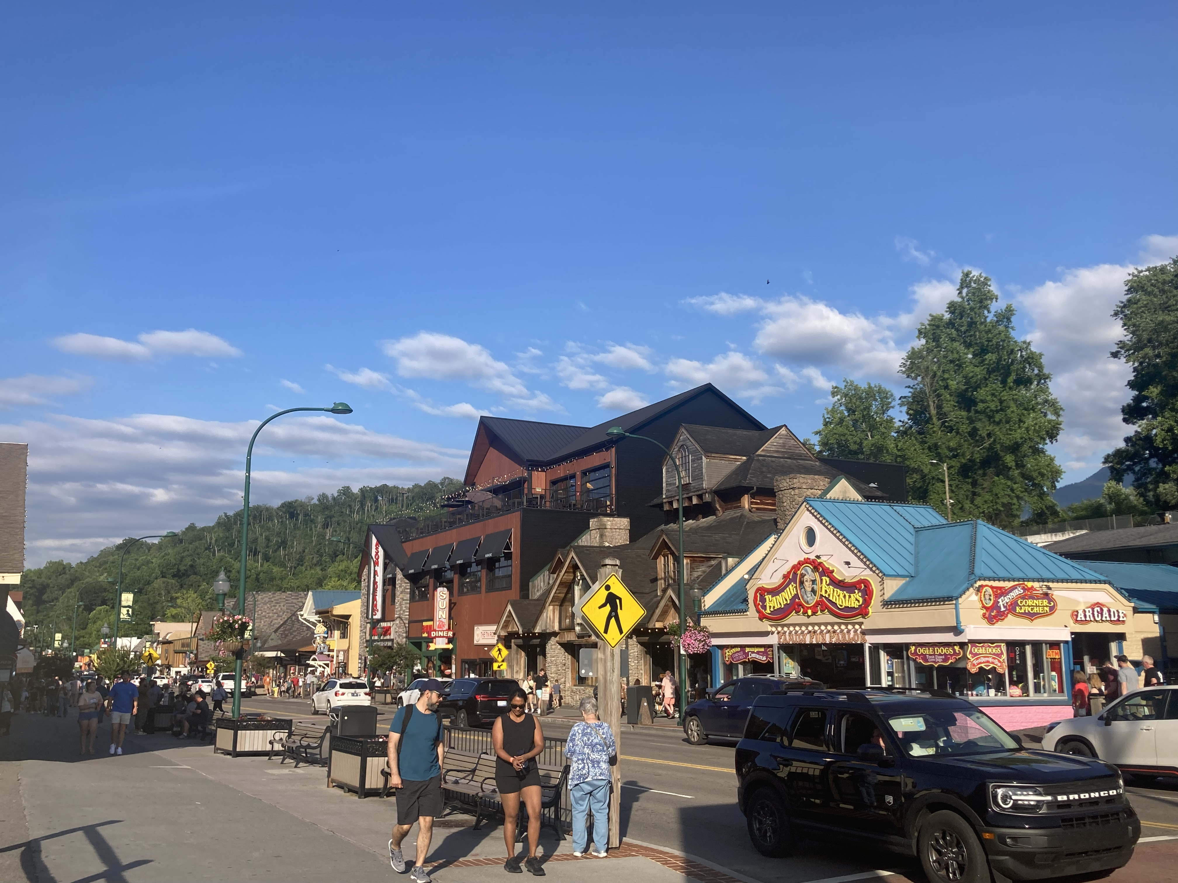 Exploring Gatlinburg Tennessee