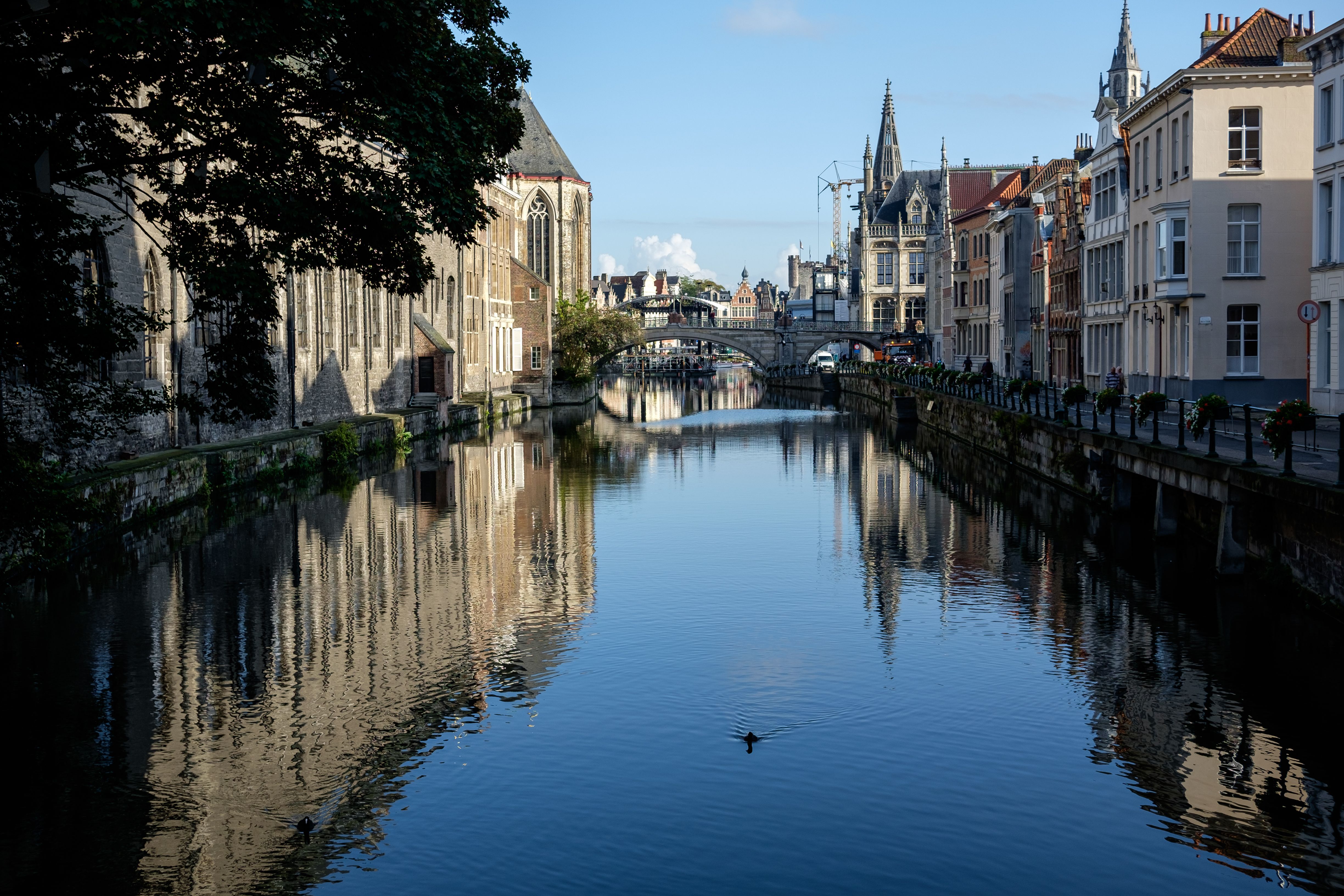 Ghent Belgium