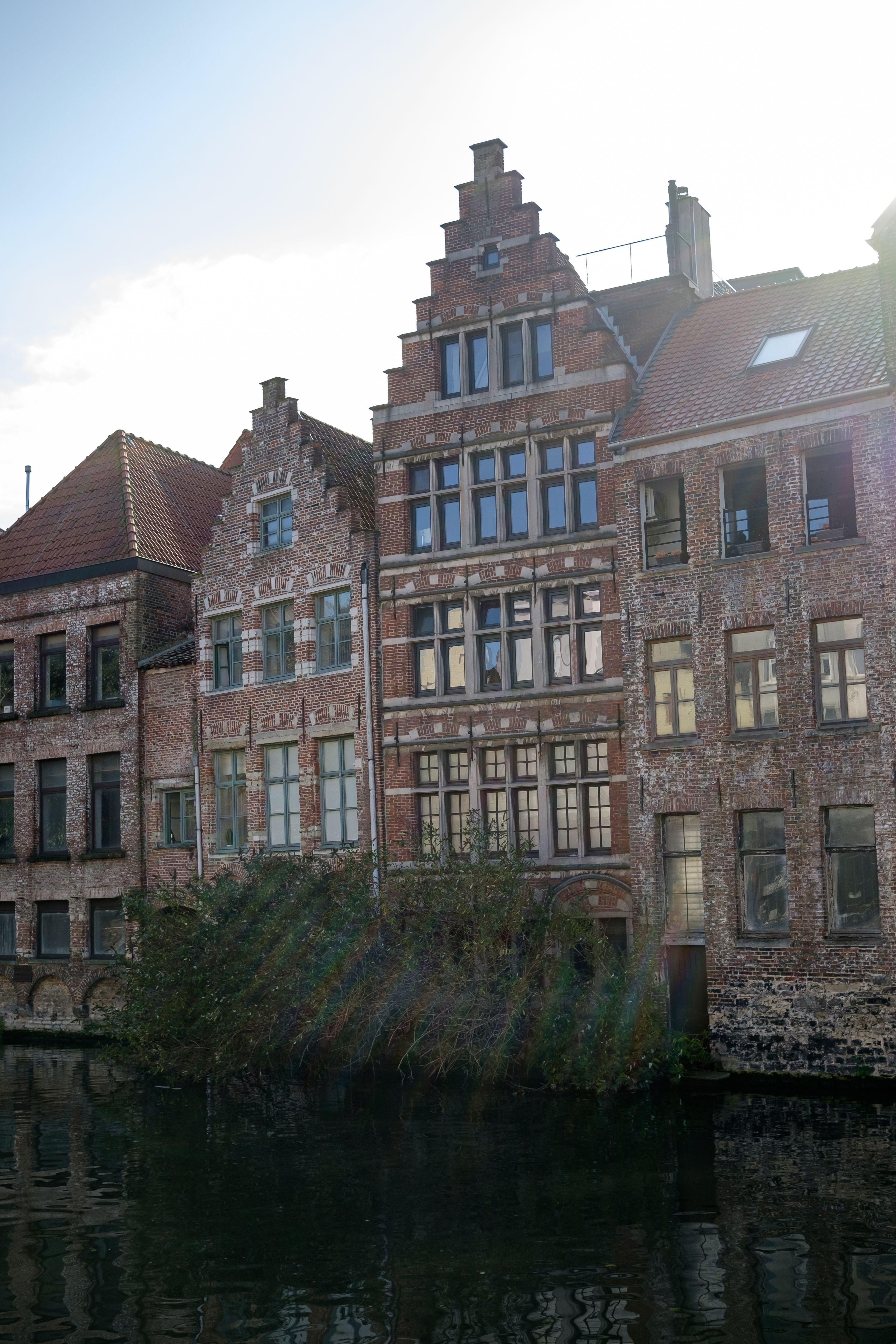 Ghent street scene