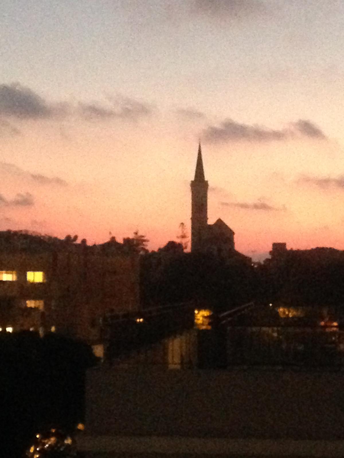 Israel — Two for the Row'd