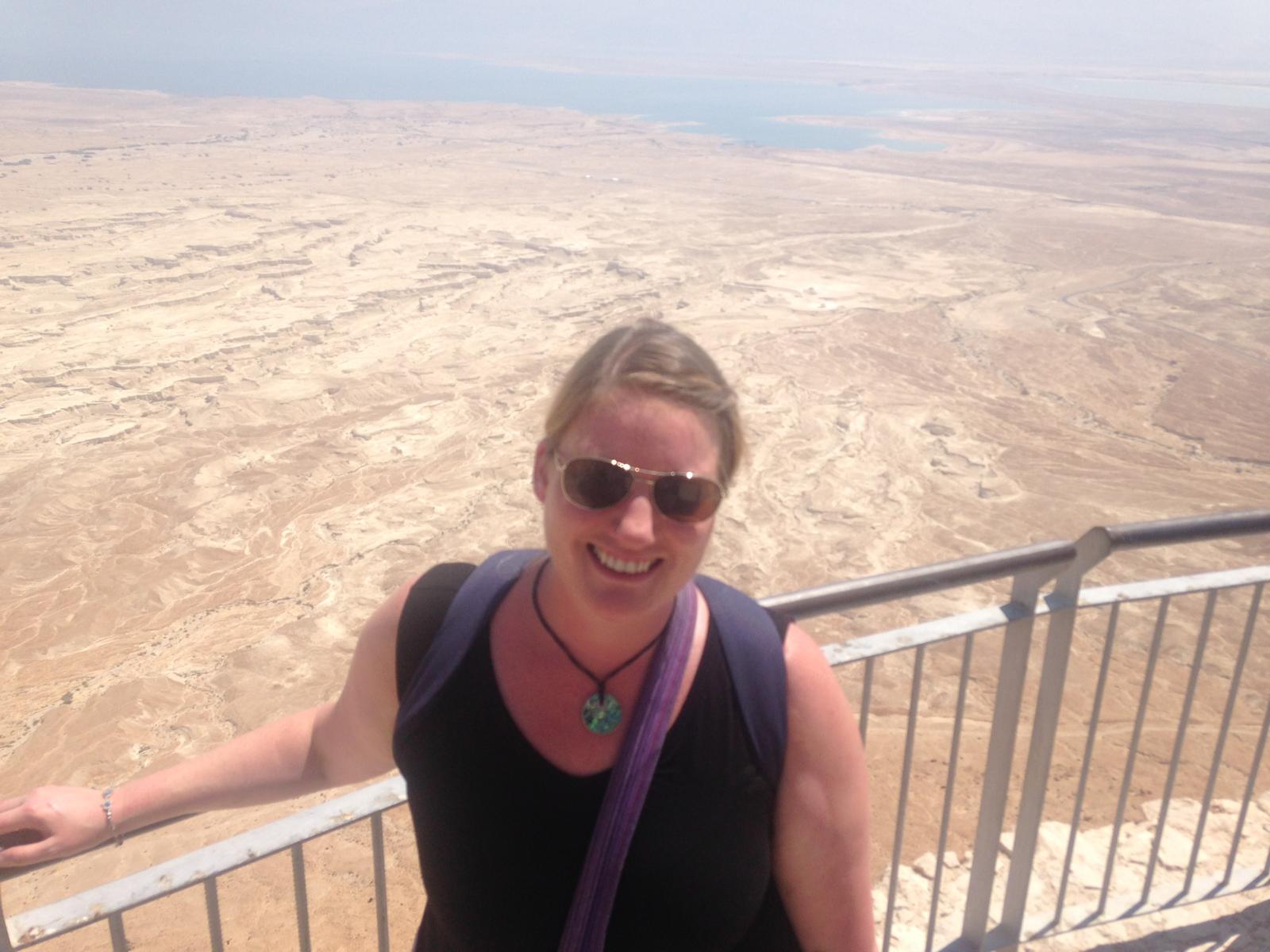 Sea of Galilee — Two for the Row'd