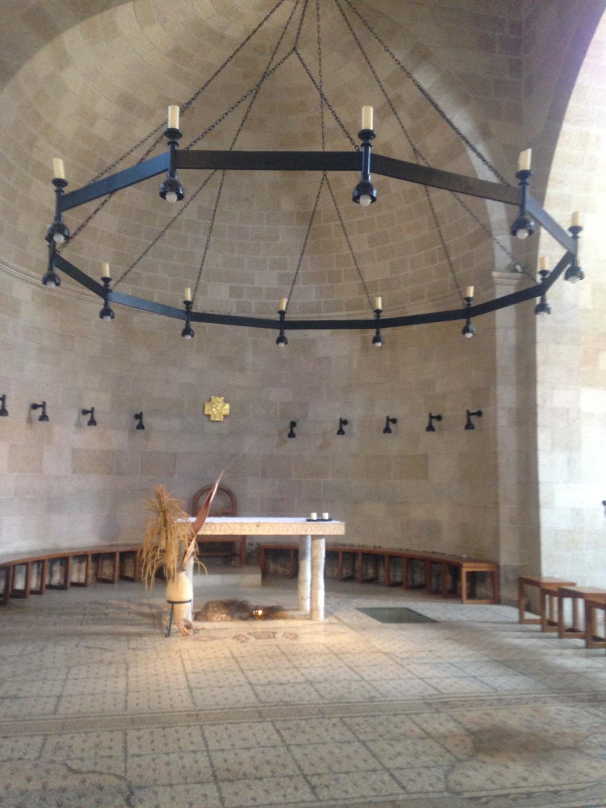 Jerusalem — Two for the Row'd