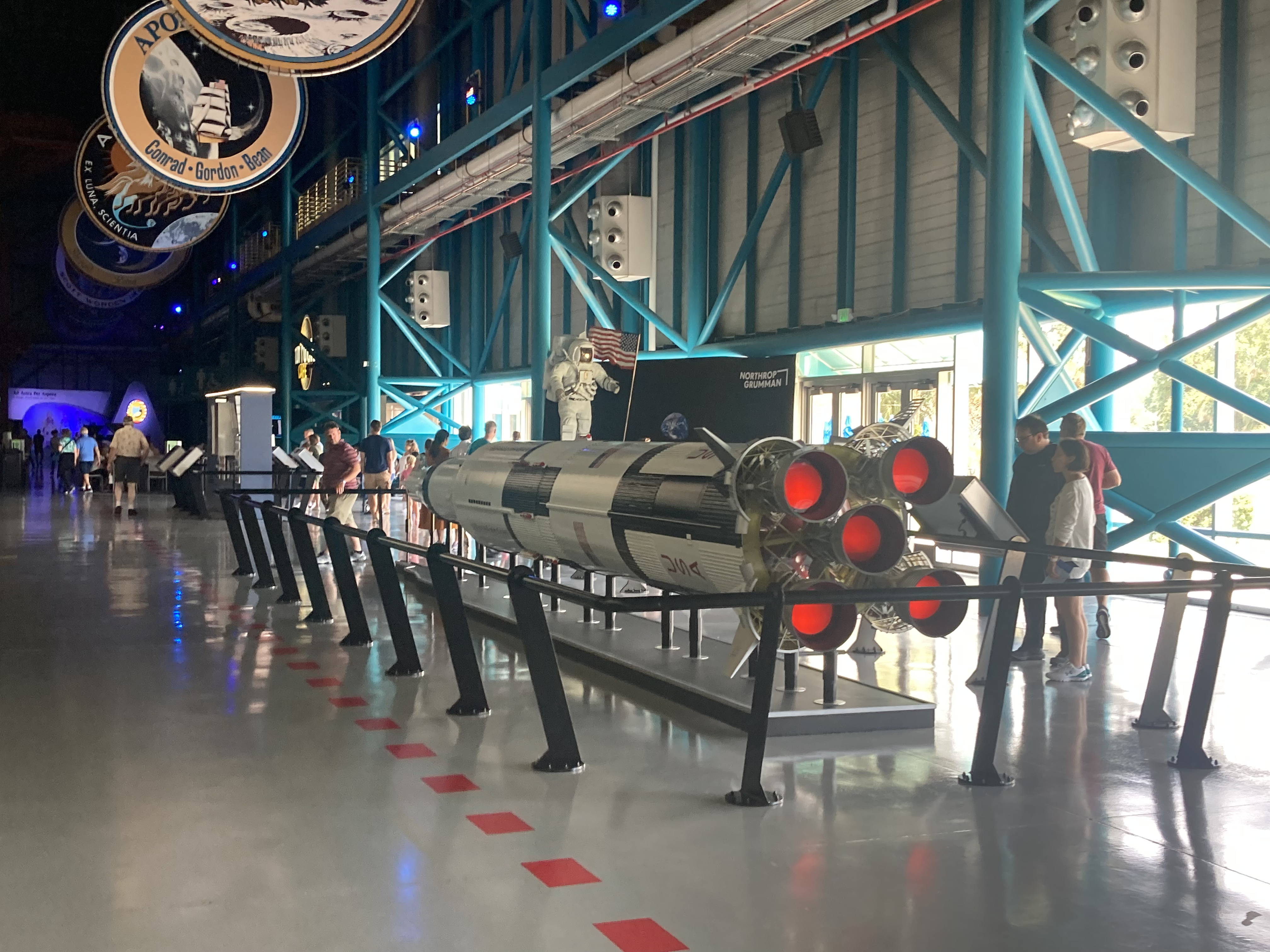 Our Kennedy Space Center experience on Florida's Space Coast