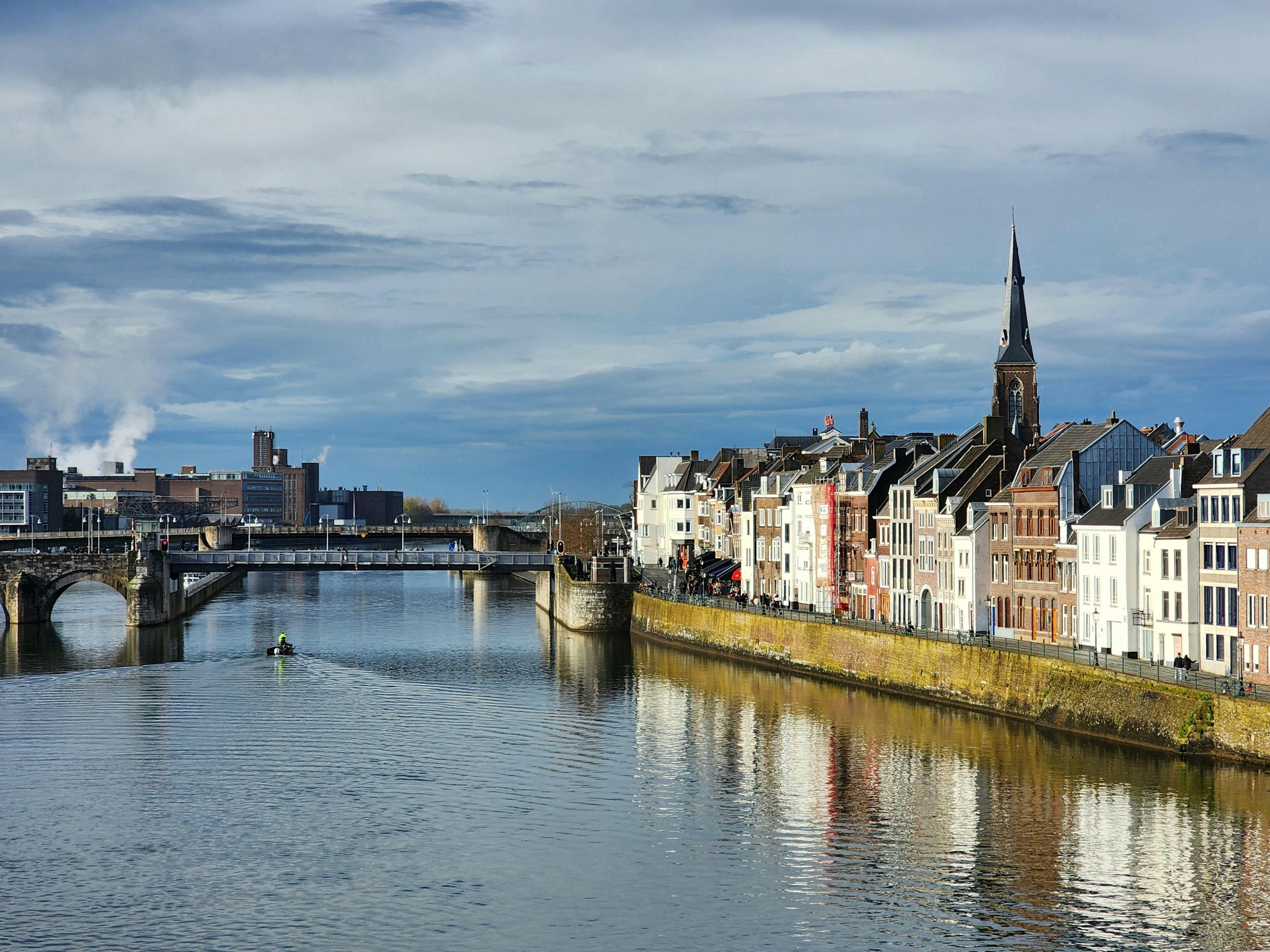 Liège historic buildings