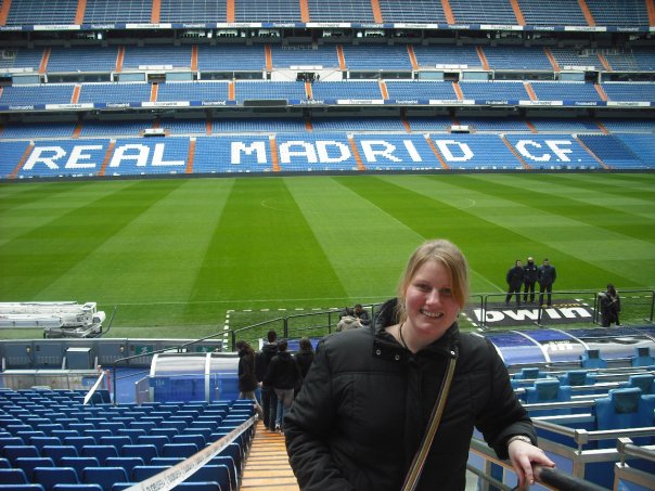 Madrid — Two for the Row'd