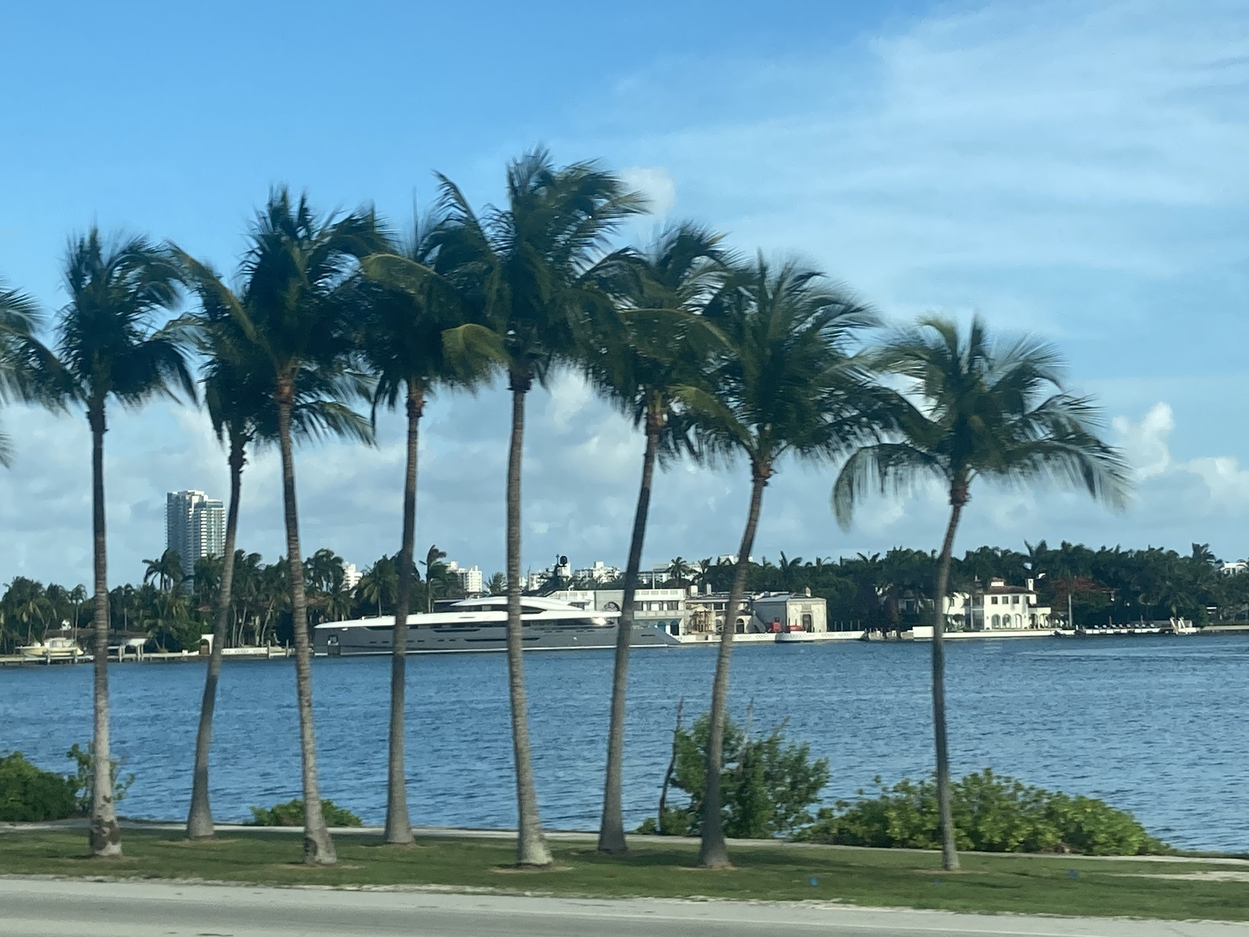 Our visit to Miami Florida at the end of our USA road trip