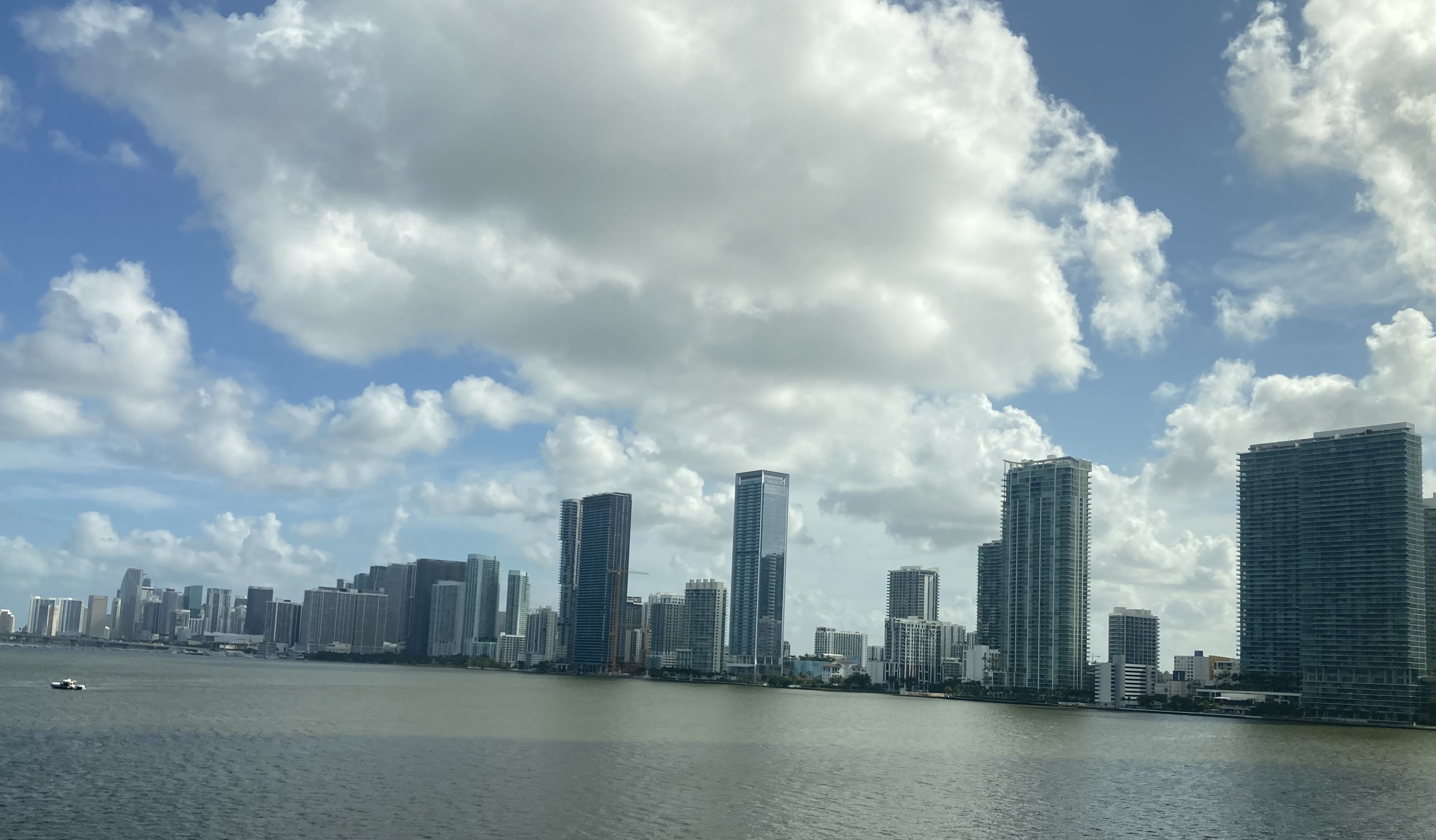 Our own travel photo from Miami Florida
