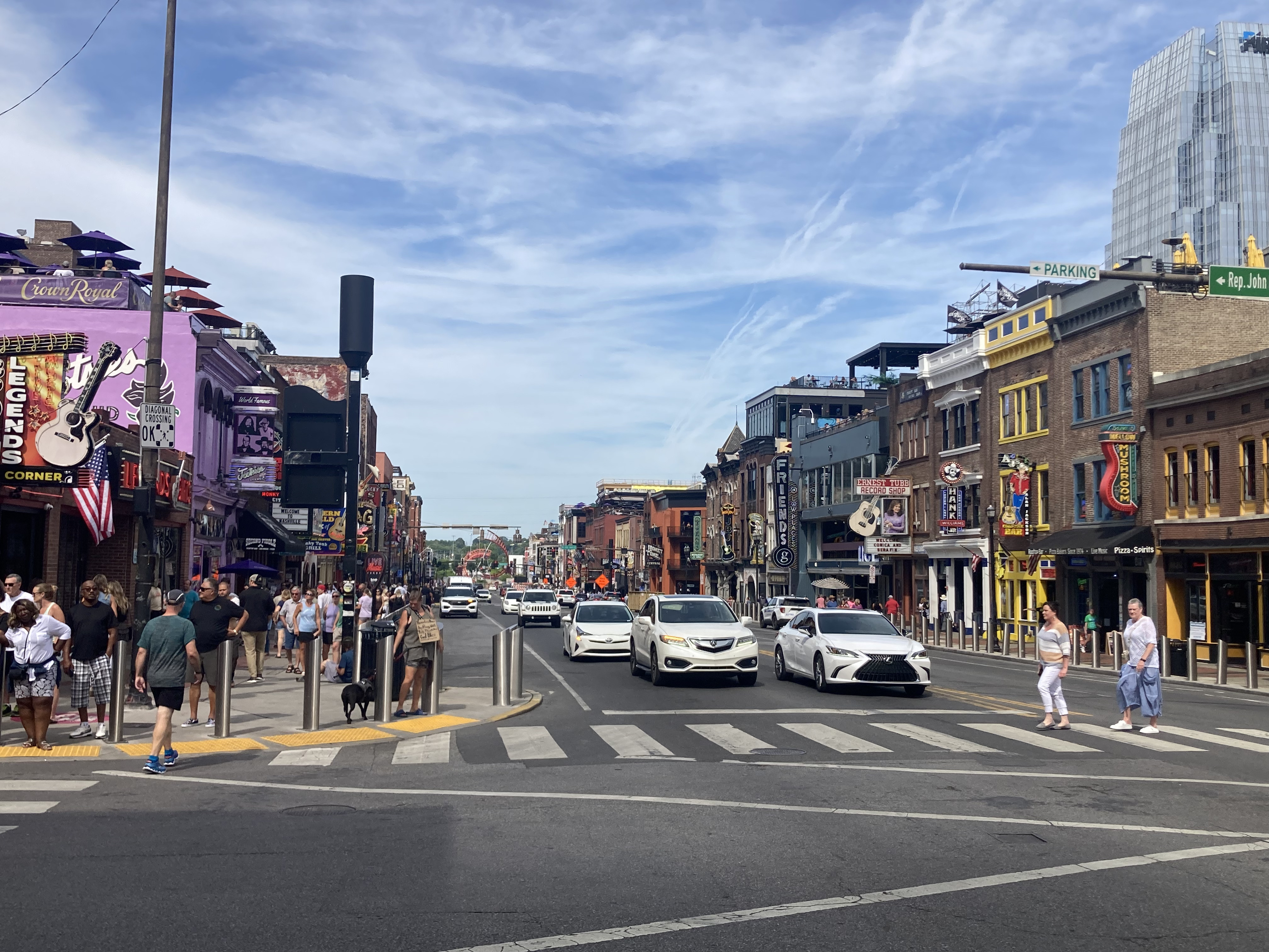Our own Nashville Tennessee travel photo