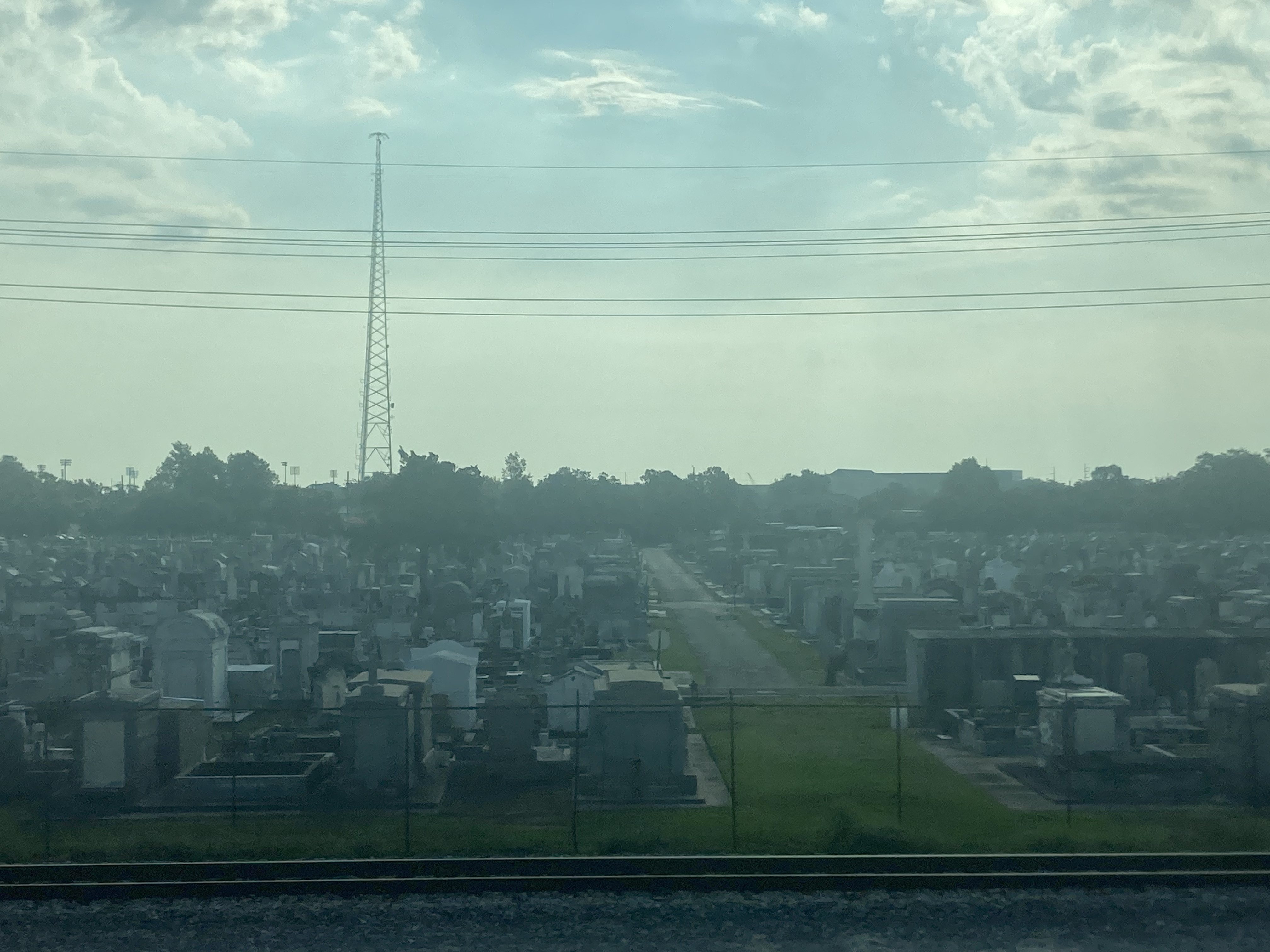City view during our New Orleans visit
