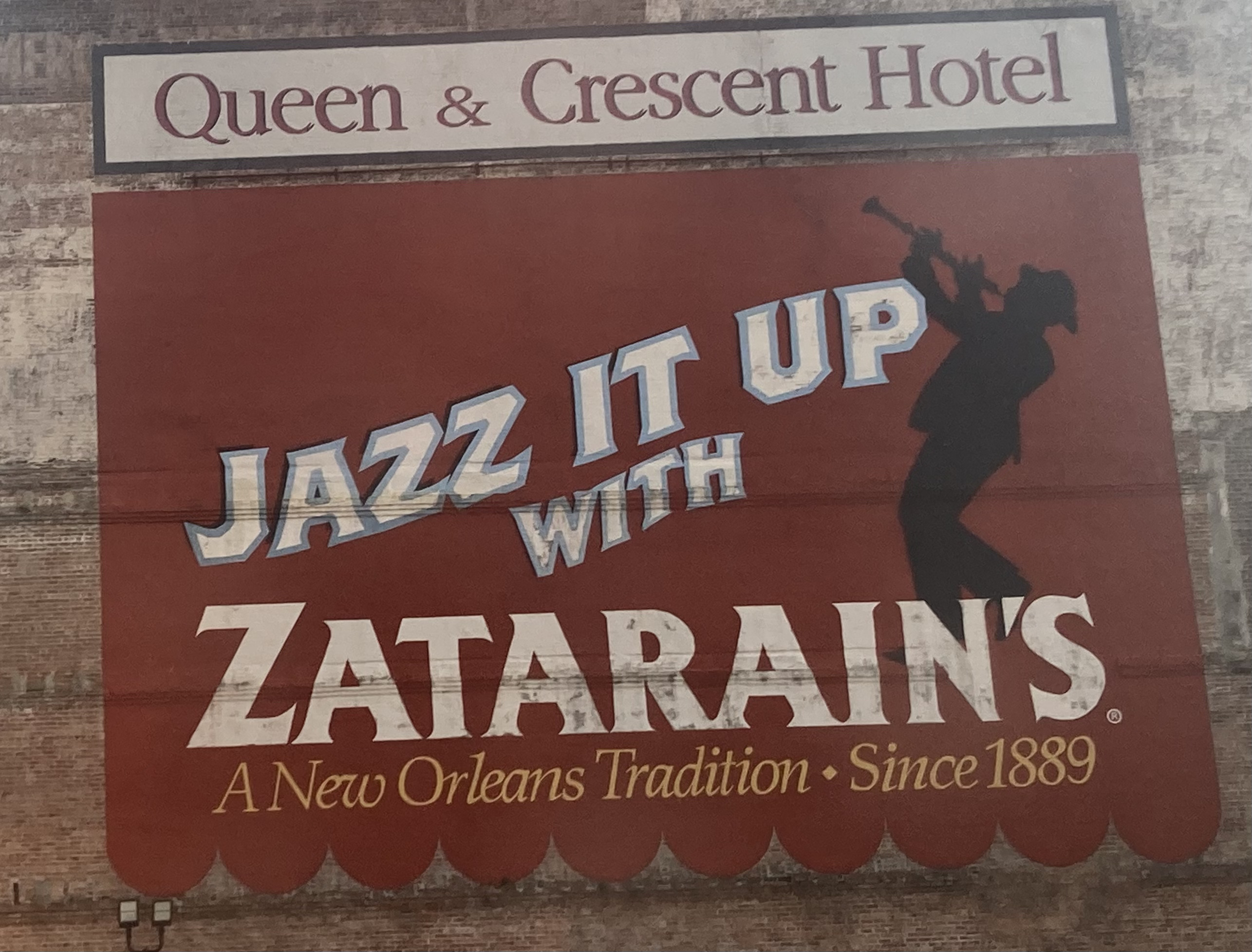 Our visit to New Orleans Louisiana on our Deep South road trip