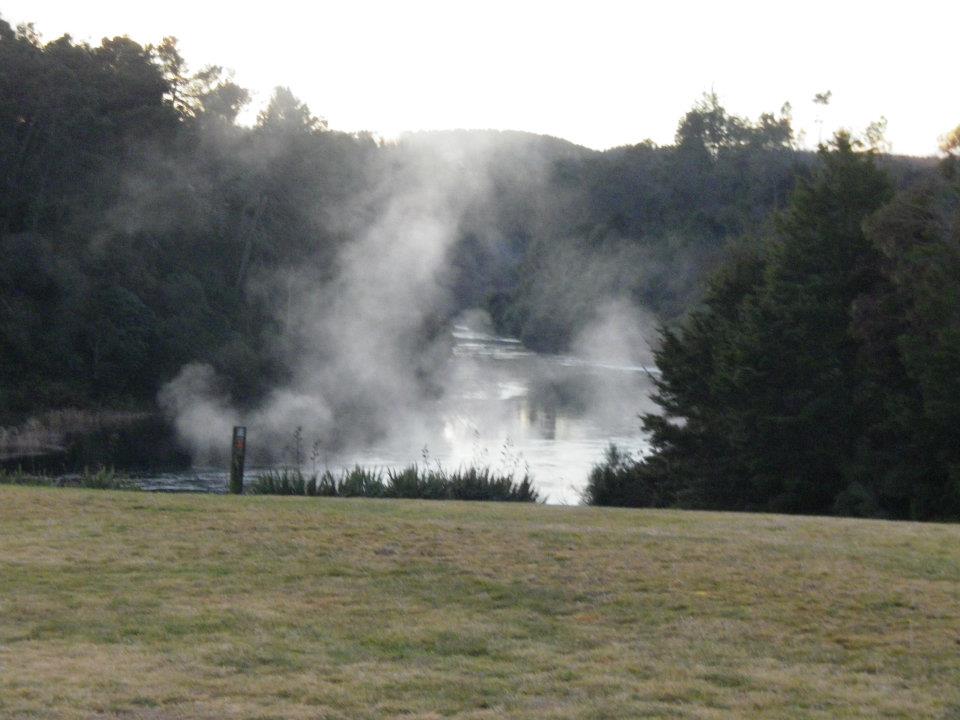 New Zealand — Two for the Row'd