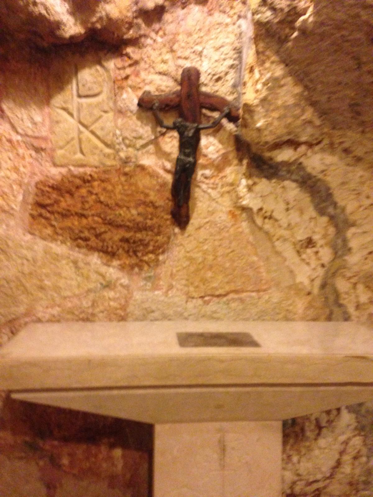Church of Nativity exterior — Two for the Row'd