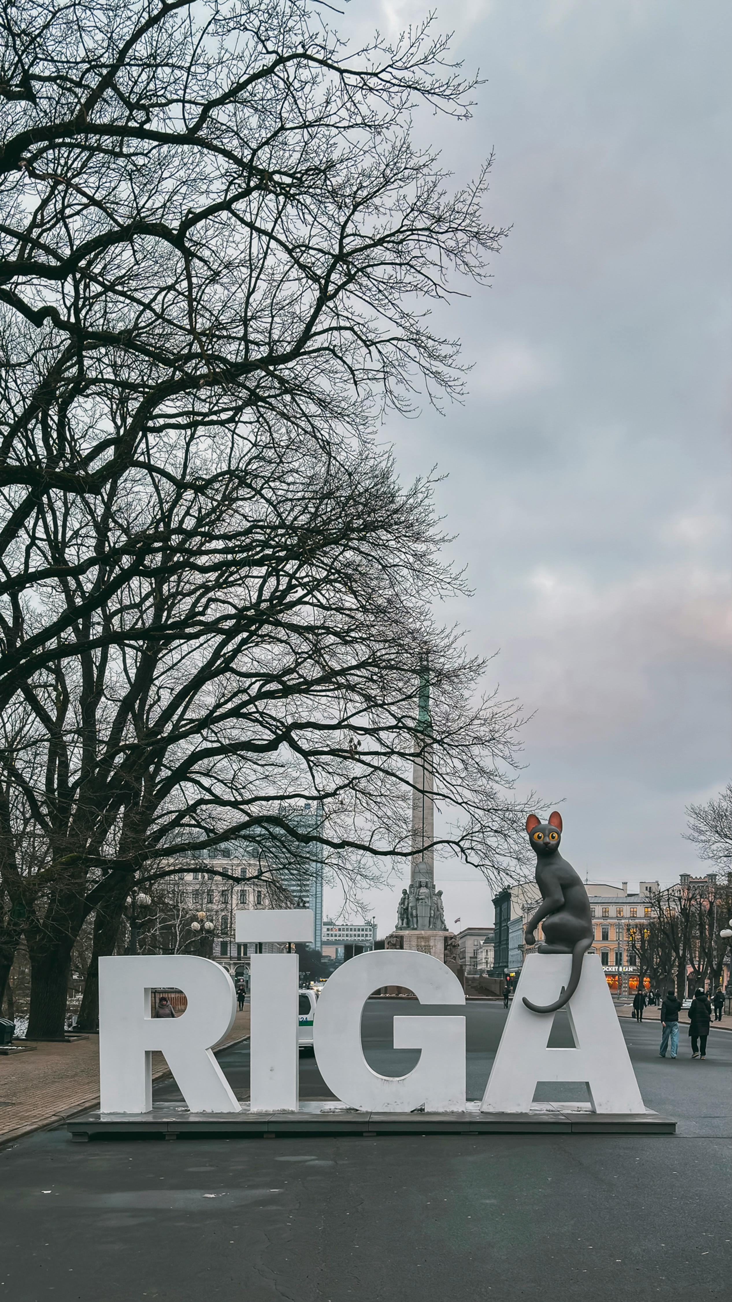 Riga Latvia travel photography — Two for the Row'd