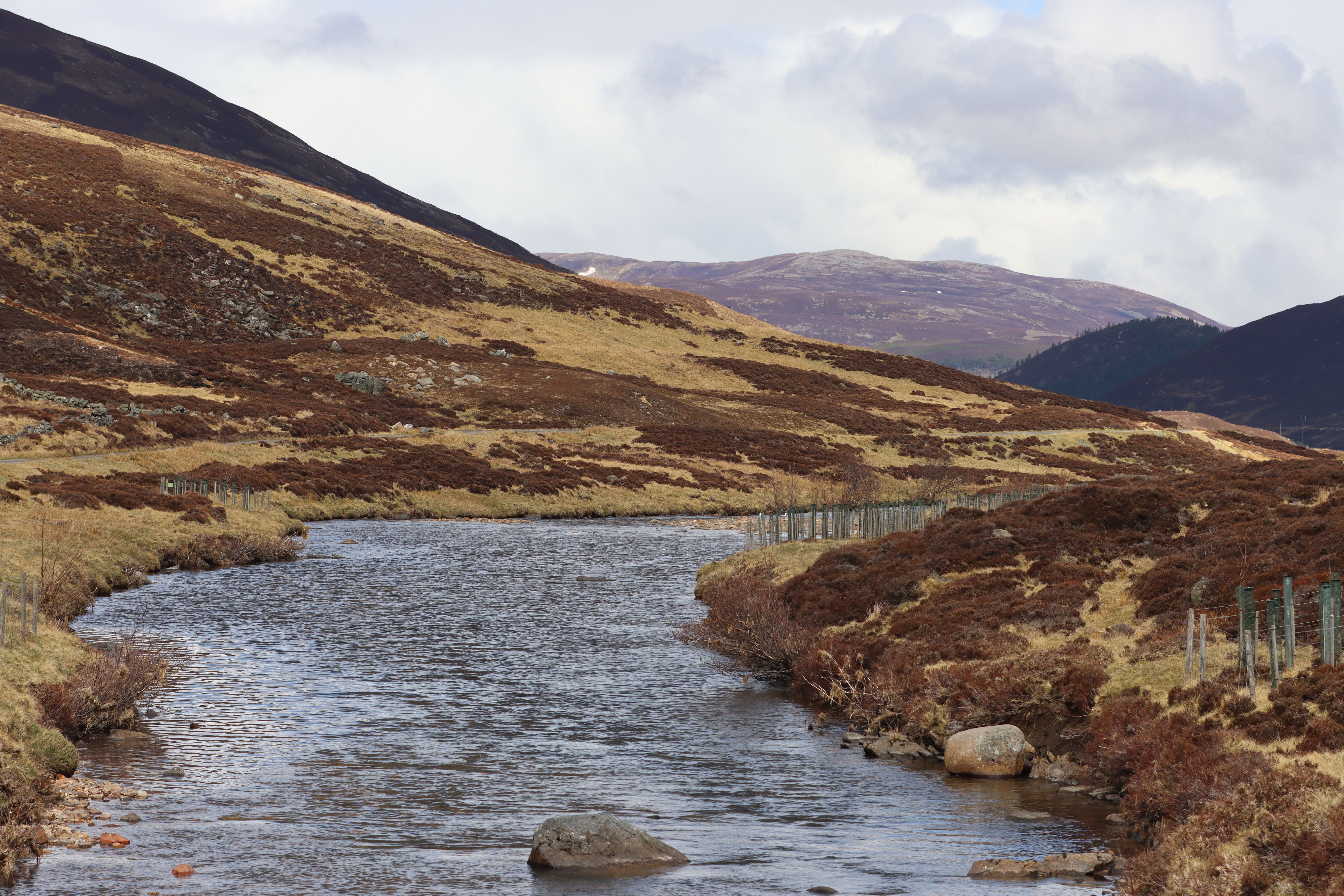 Glencoe Three Sisters — Two for the Row'd