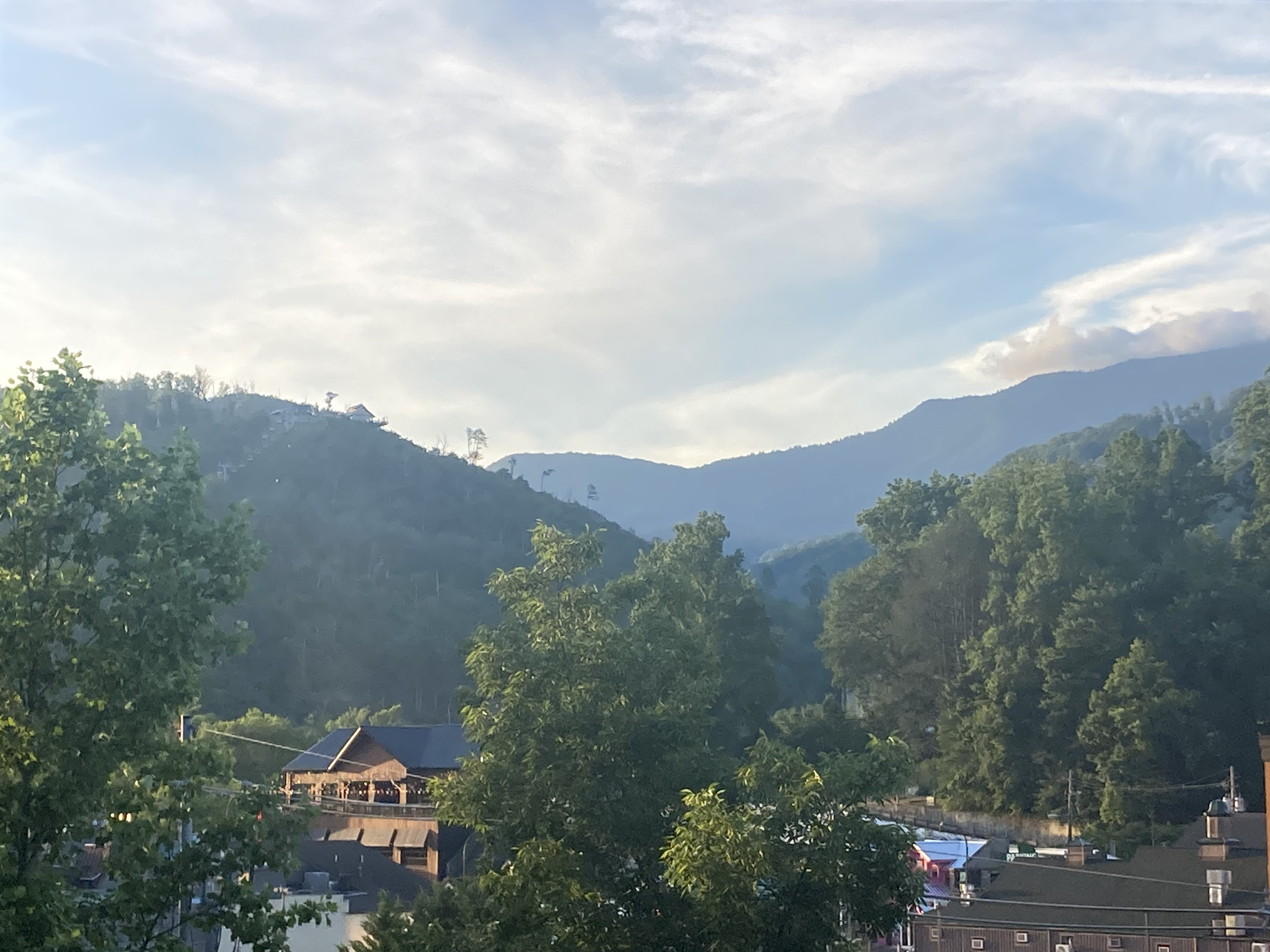 Our visit to the Great Smoky Mountains