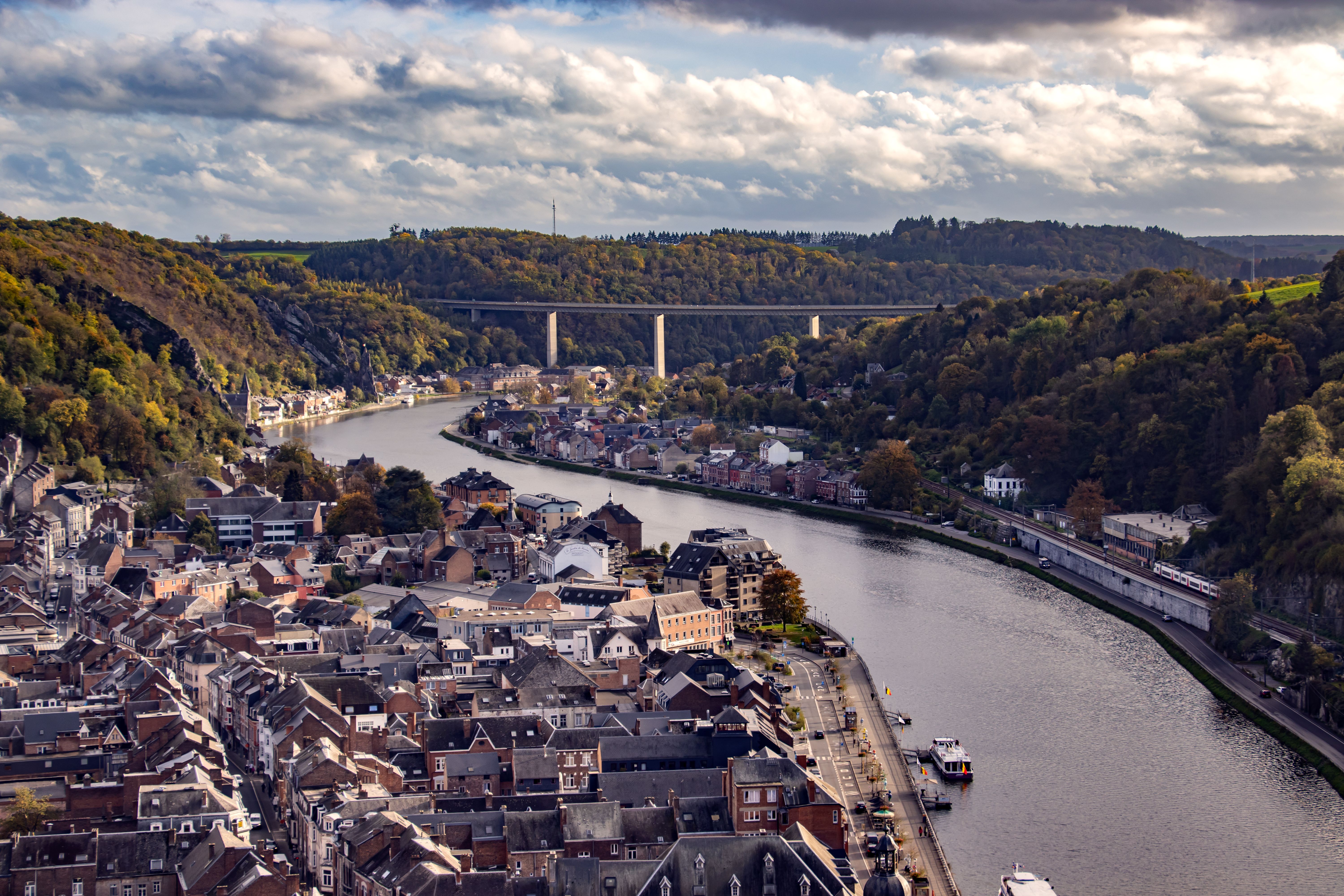 Ardennes scenery